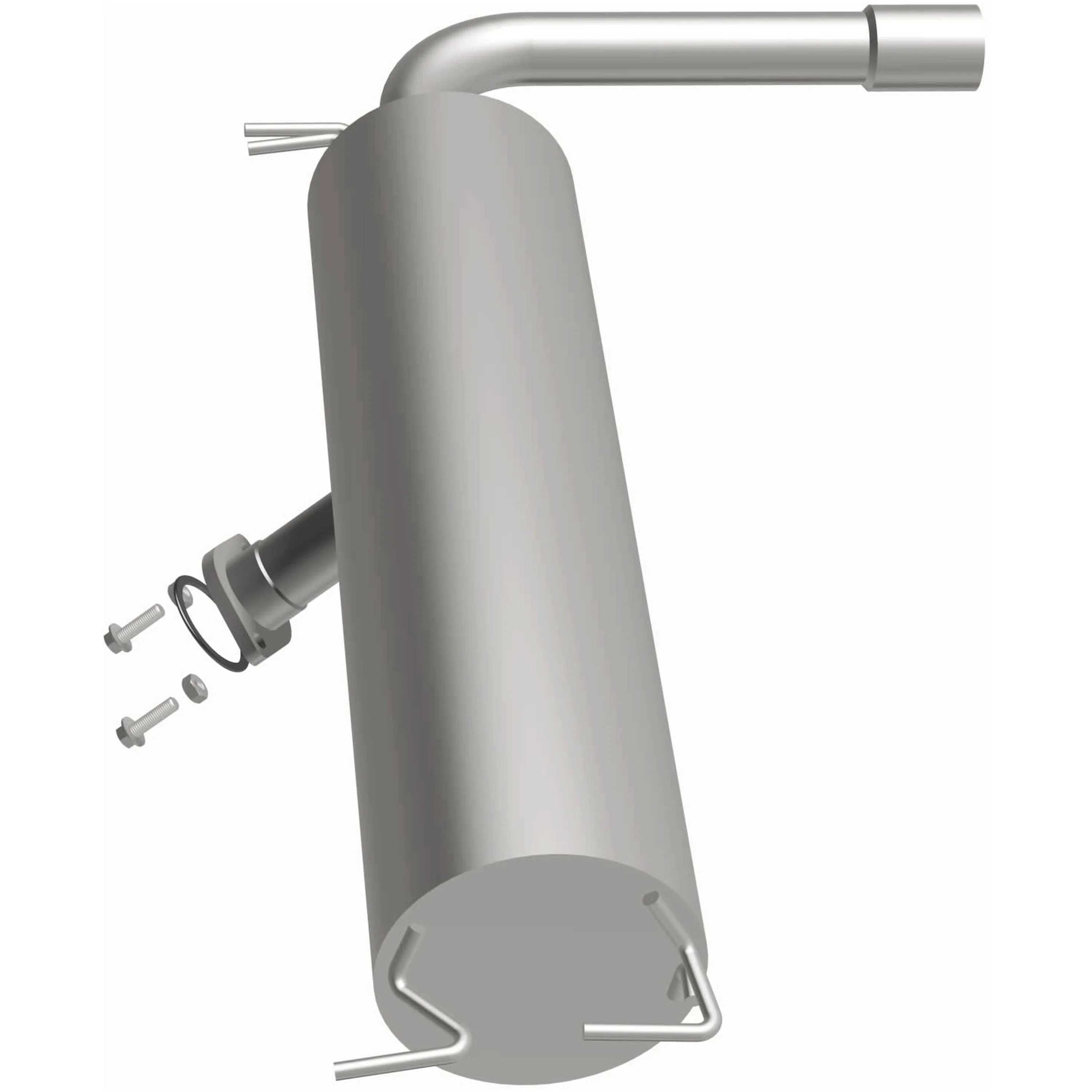BRExhaust 2001-2003 Toyota RAV4 2.0L Direct-Fit Exhaust Muffler Kit 108-0115 - Image 5