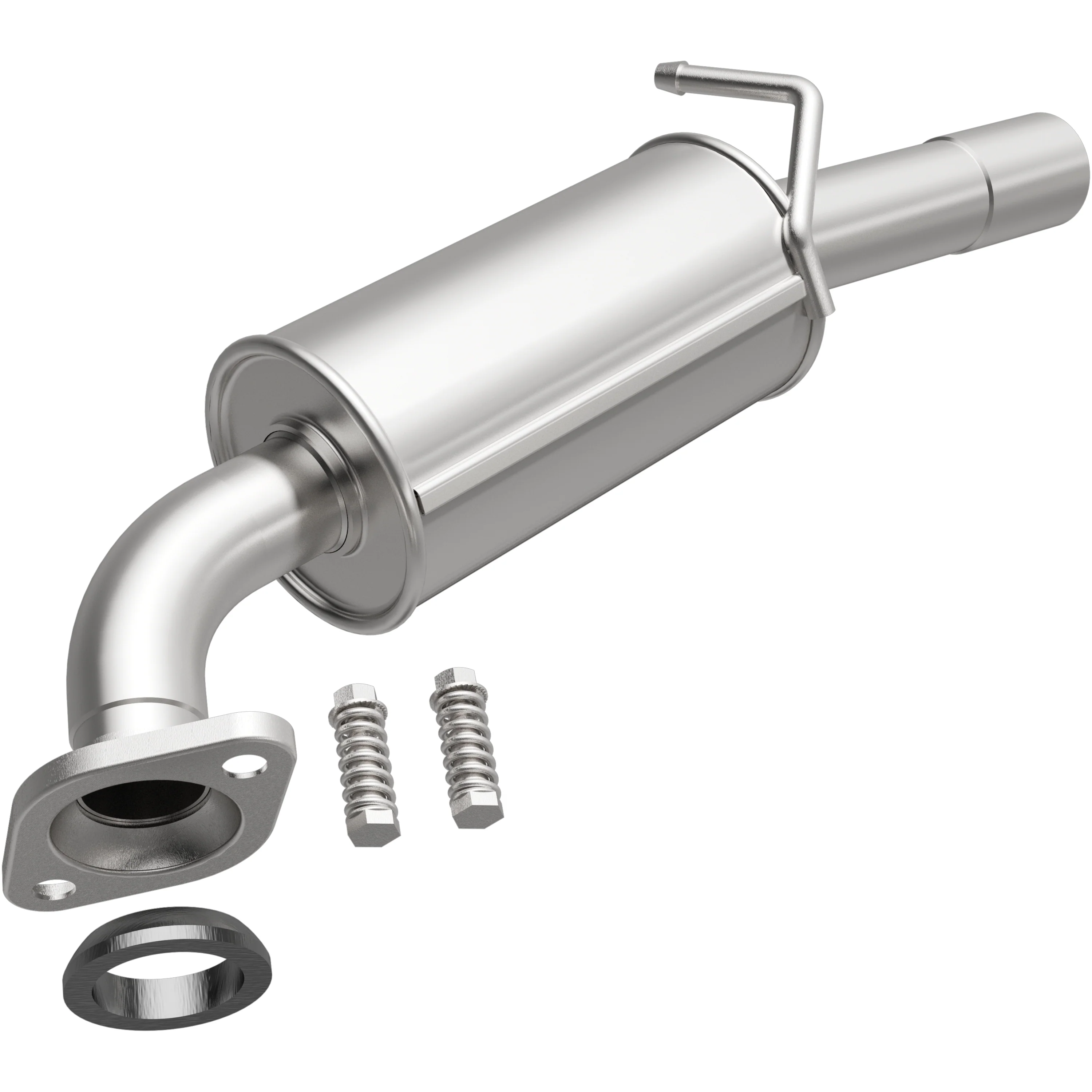 BRExhaust Direct-Fit Exhaust Muffler Kit 108-0117 - Image 4