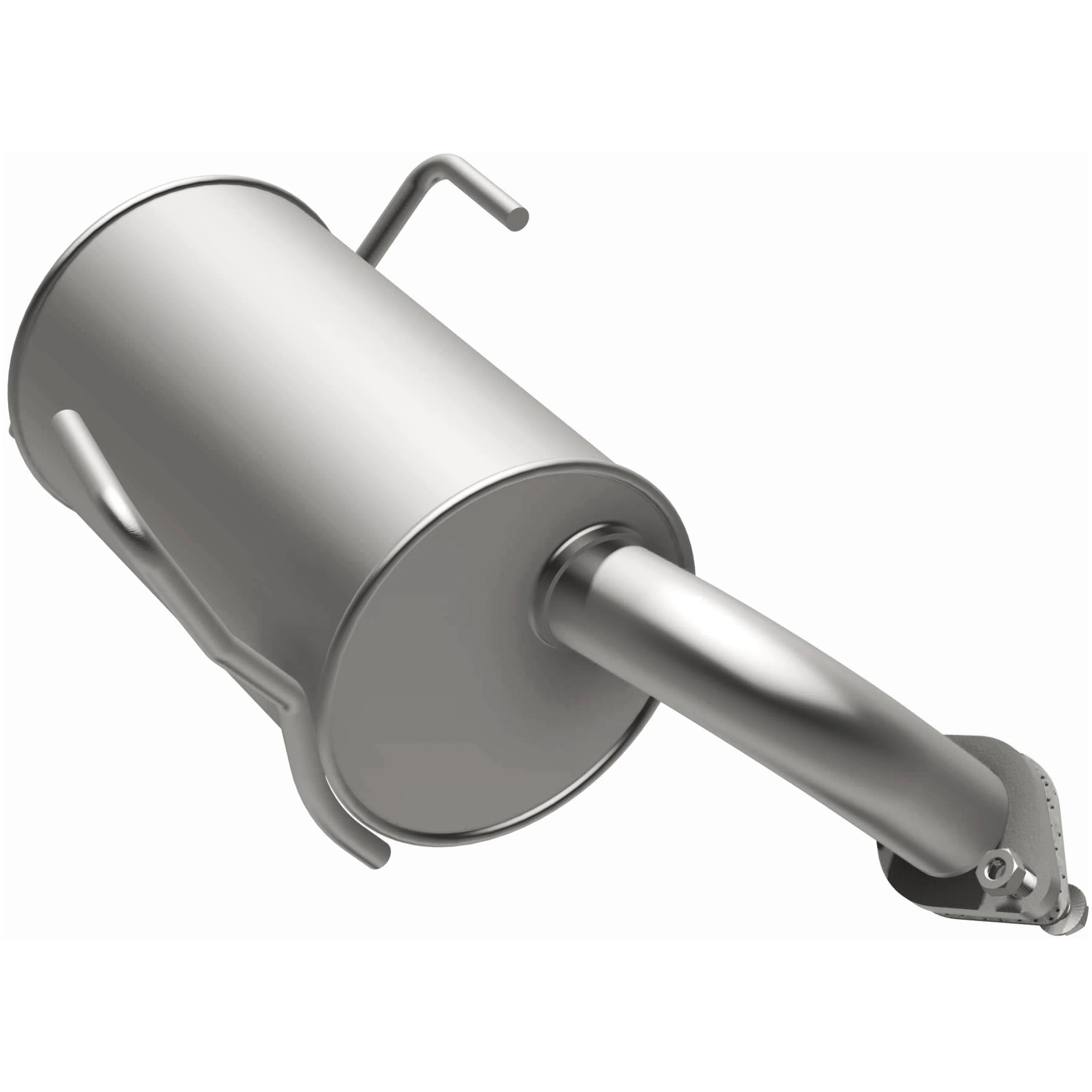 BRExhaust 2010-2015 Subaru Outback 3.6L Direct-Fit Exhaust Muffler Kit 108-0118 - Image 2