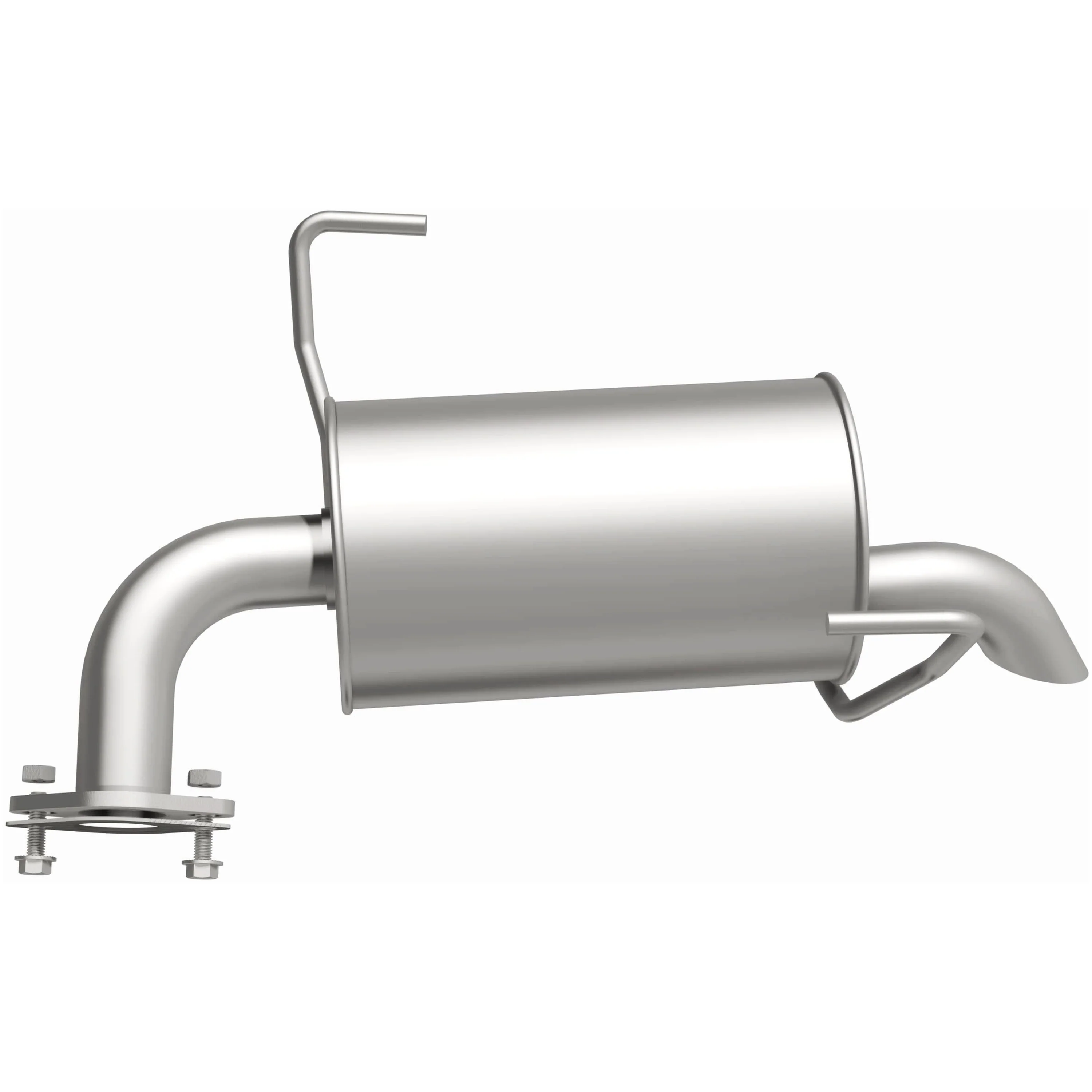 BRExhaust 2010-2015 Subaru Outback 3.6L Direct-Fit Exhaust Muffler Kit 108-0118 - Image 5