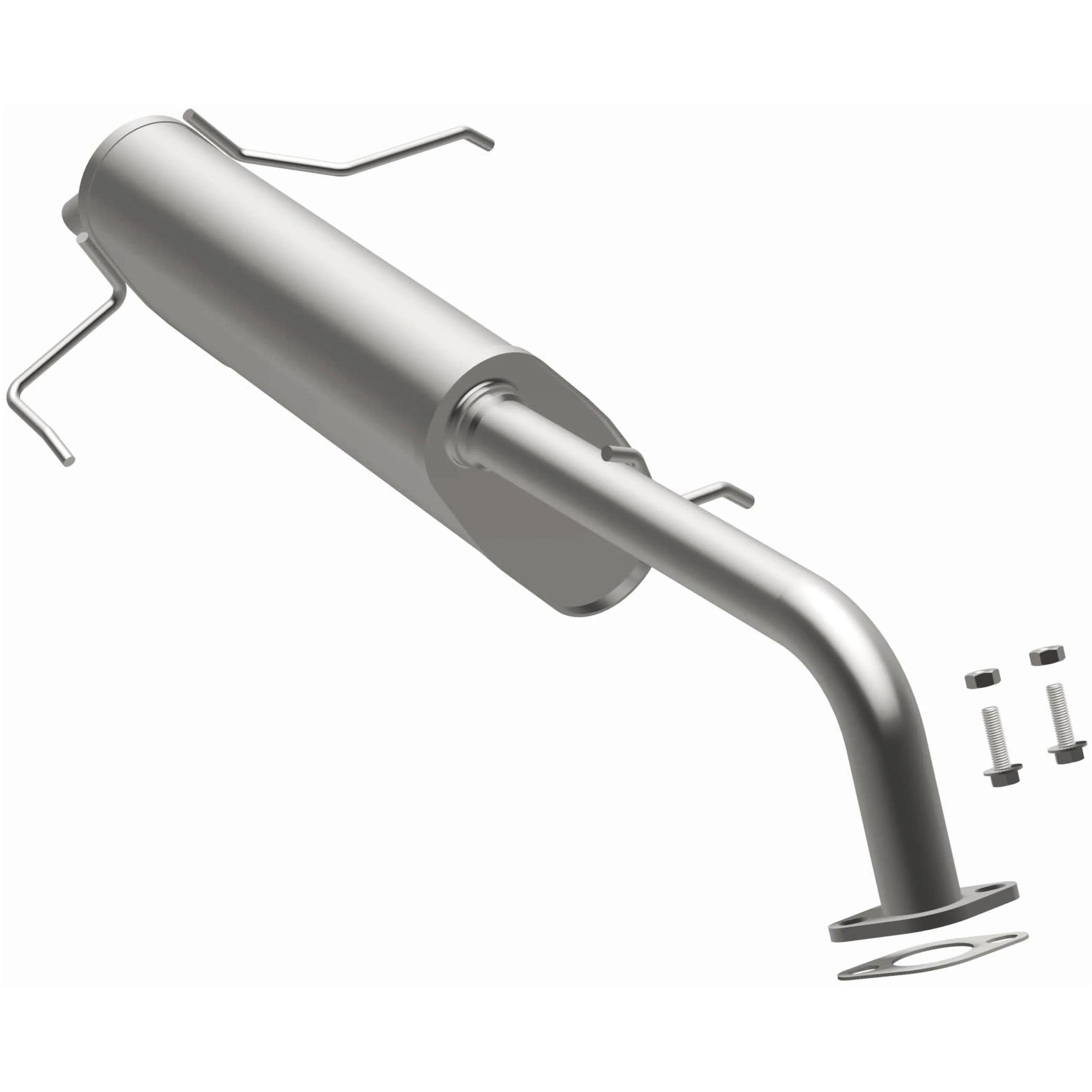 BRExhaust Direct-Fit Exhaust Muffler Kit 108-0119 - Image 2