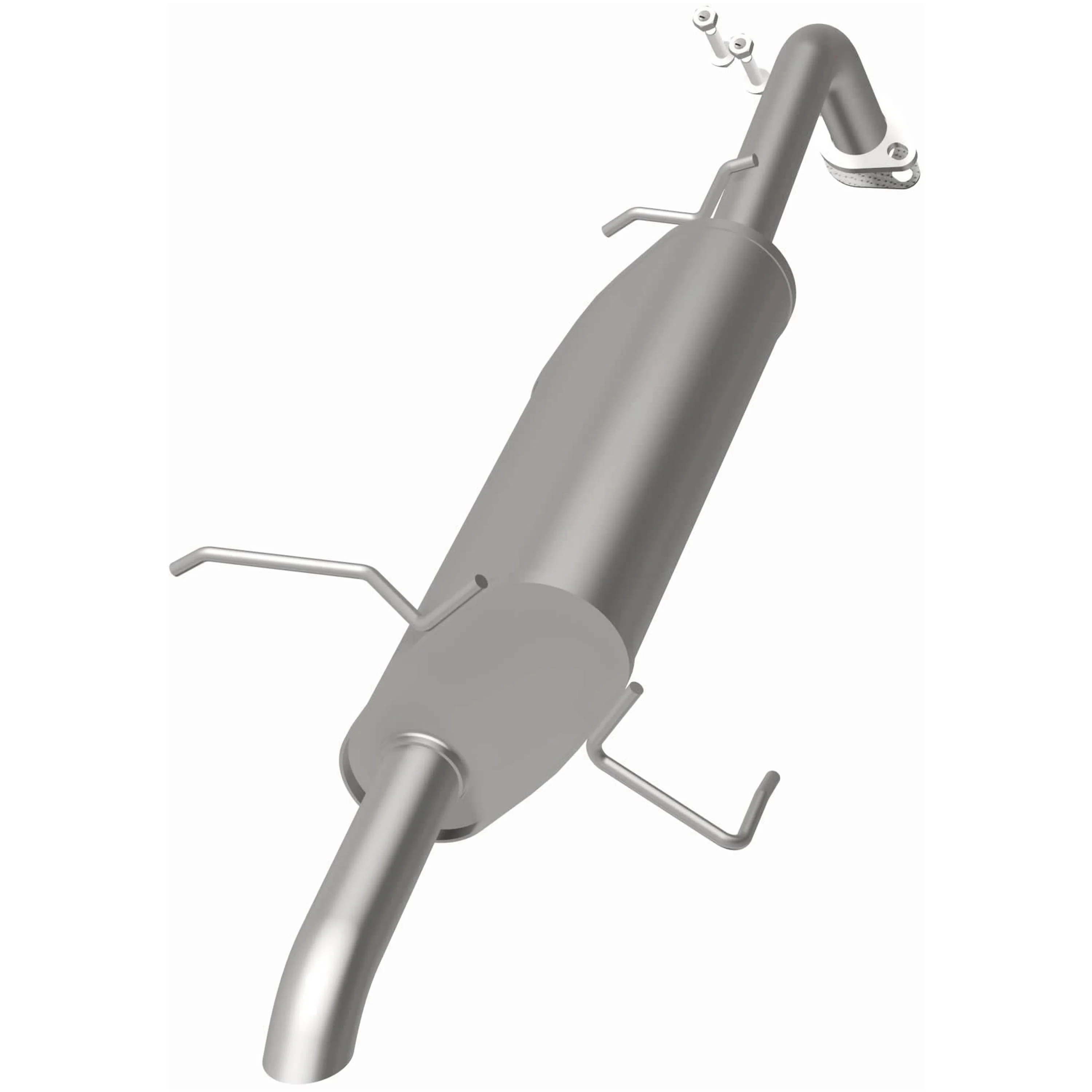 BRExhaust Direct-Fit Exhaust Muffler Kit 108-0119 - Image 3