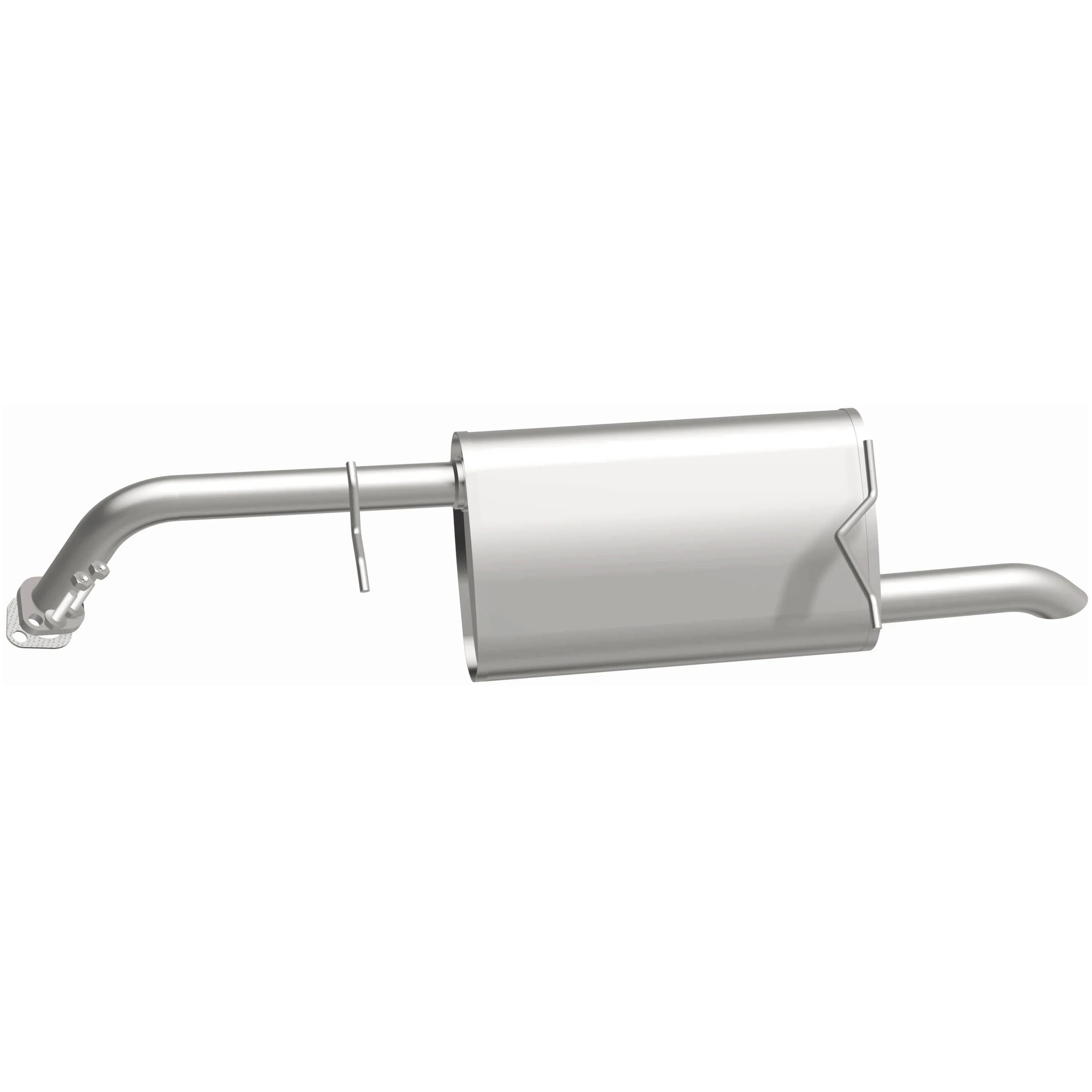 BRExhaust Direct-Fit Exhaust Muffler Kit 108-0119 - Image 5