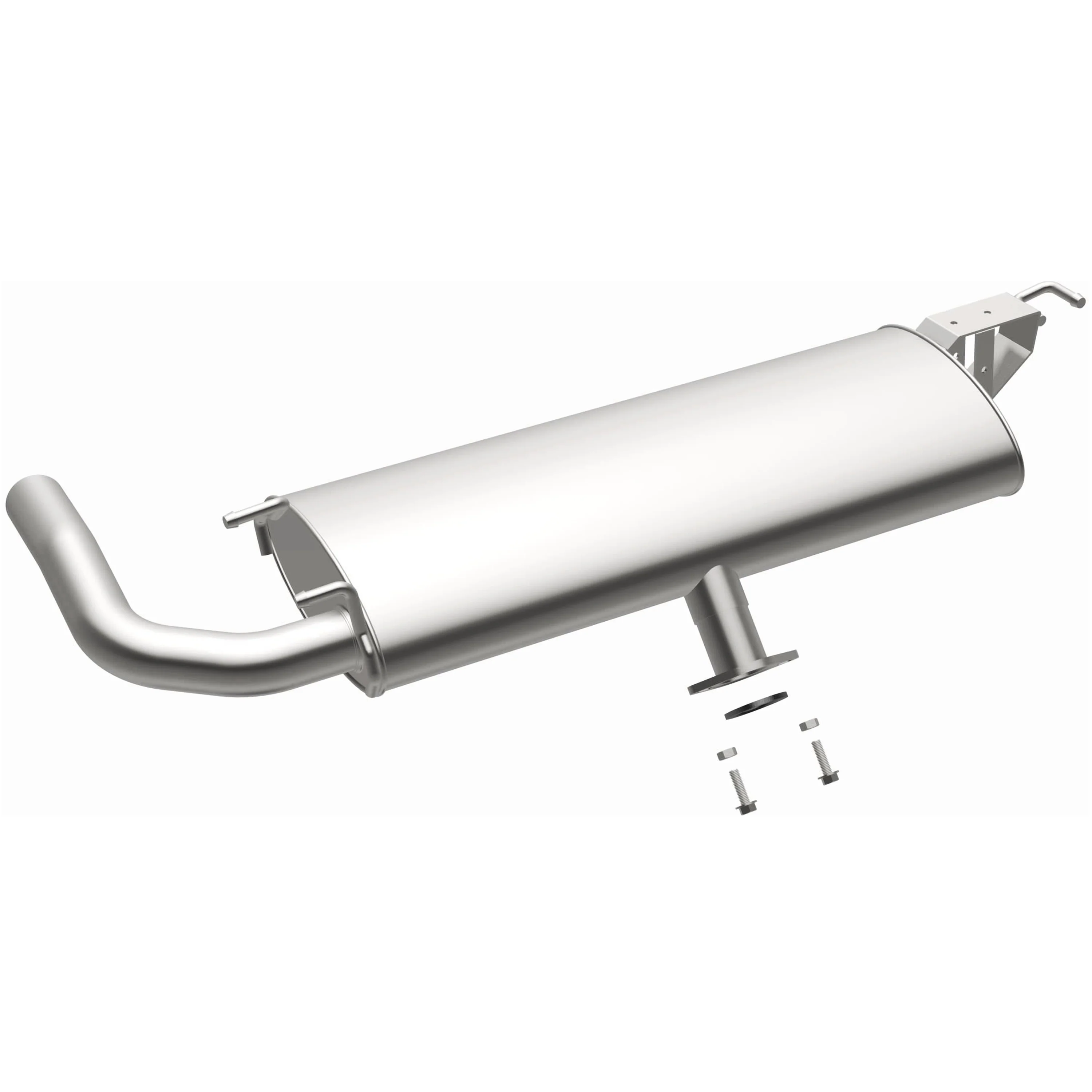 BRExhaust 2006-2008 Suzuki Grand Vitara 2.7L Direct-Fit Exhaust Muffler Kit 108-0120 - Image 2