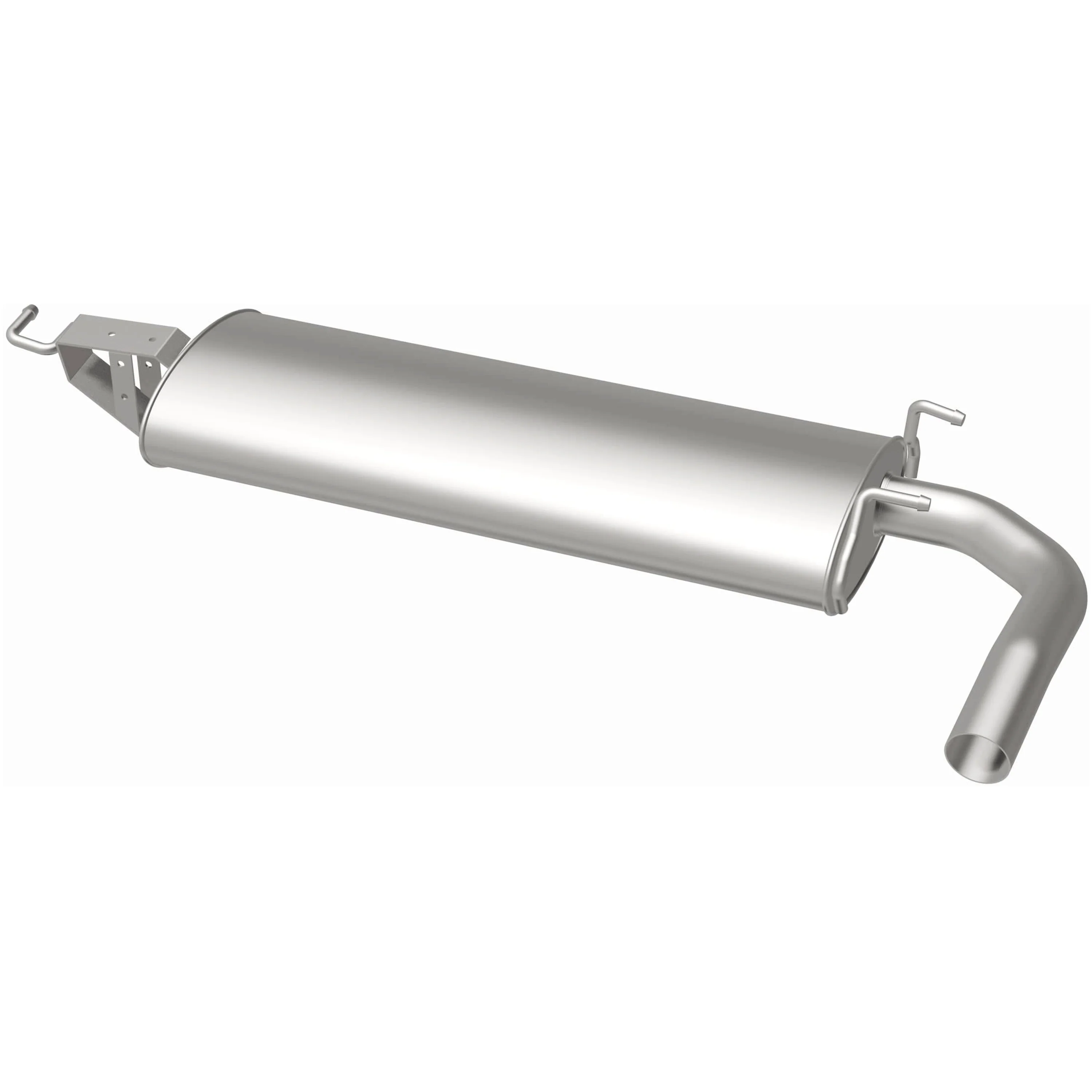 BRExhaust 2006-2008 Suzuki Grand Vitara 2.7L Direct-Fit Exhaust Muffler Kit 108-0120 - Image 3