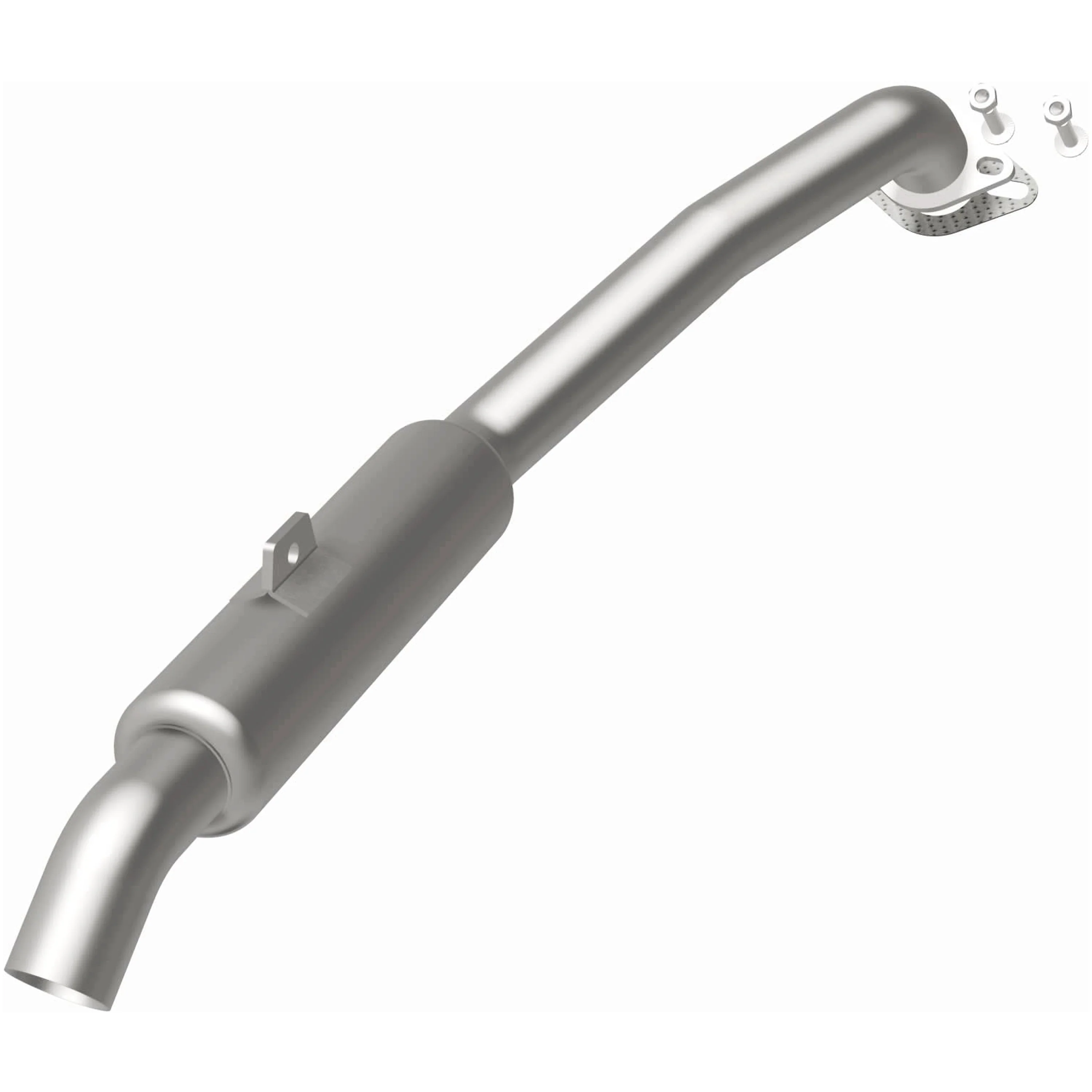 BRExhaust 2002-2005 Kia Sedona 3.5L Direct-Fit Exhaust Muffler Kit 108-0128 - Image 3