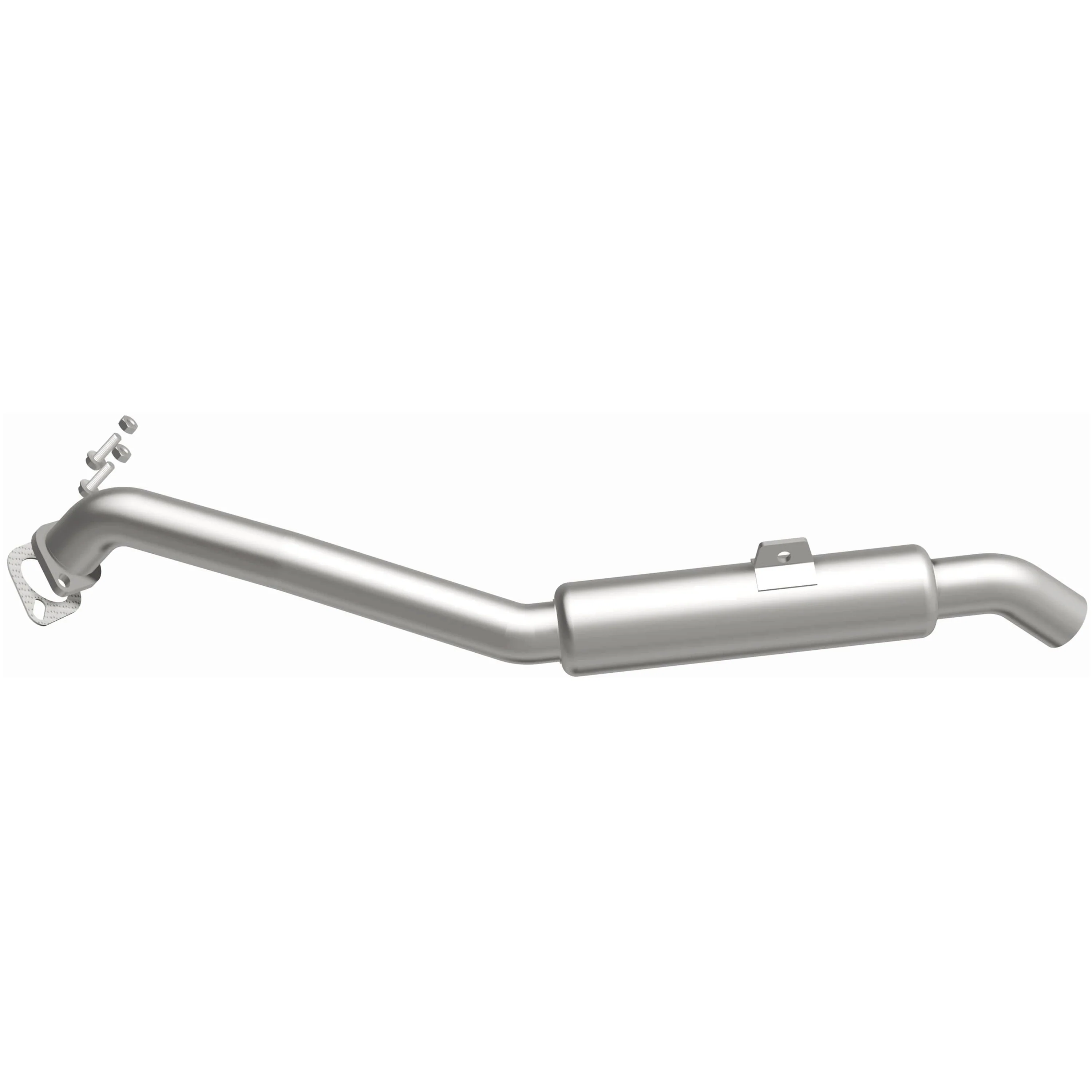 BRExhaust 2002-2005 Kia Sedona 3.5L Direct-Fit Exhaust Muffler Kit 108-0128 - Image 5