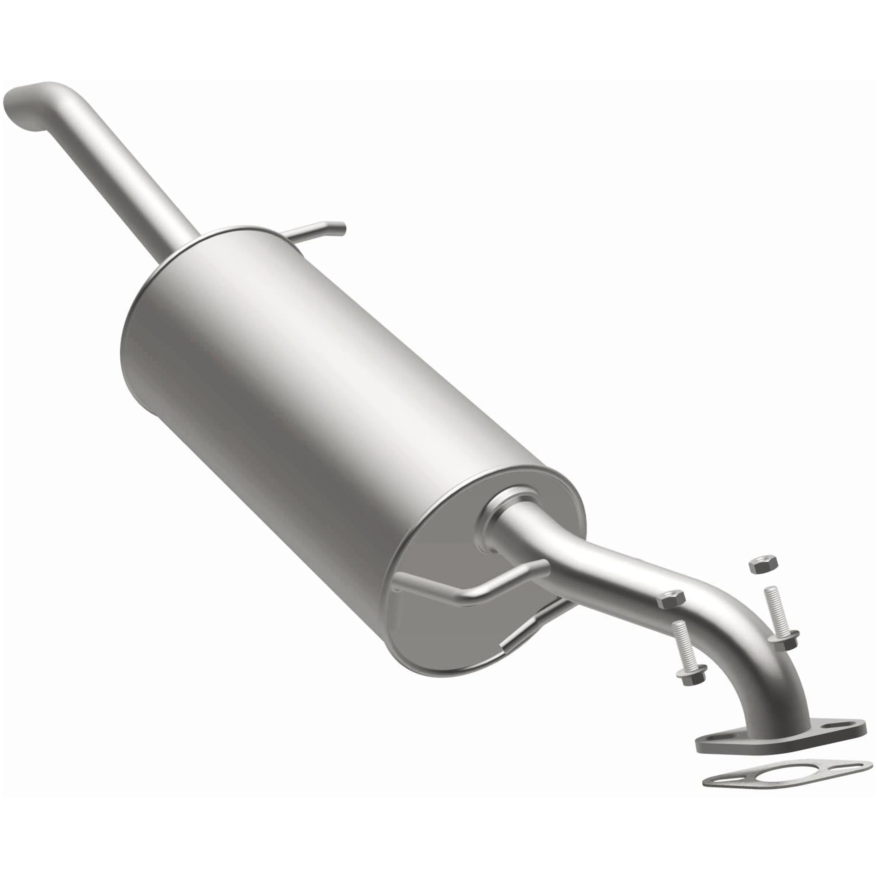 BRExhaust 2009-2011 Chevrolet Aveo 1.6L Direct-Fit Exhaust Muffler Kit 108-0133 - Image 2
