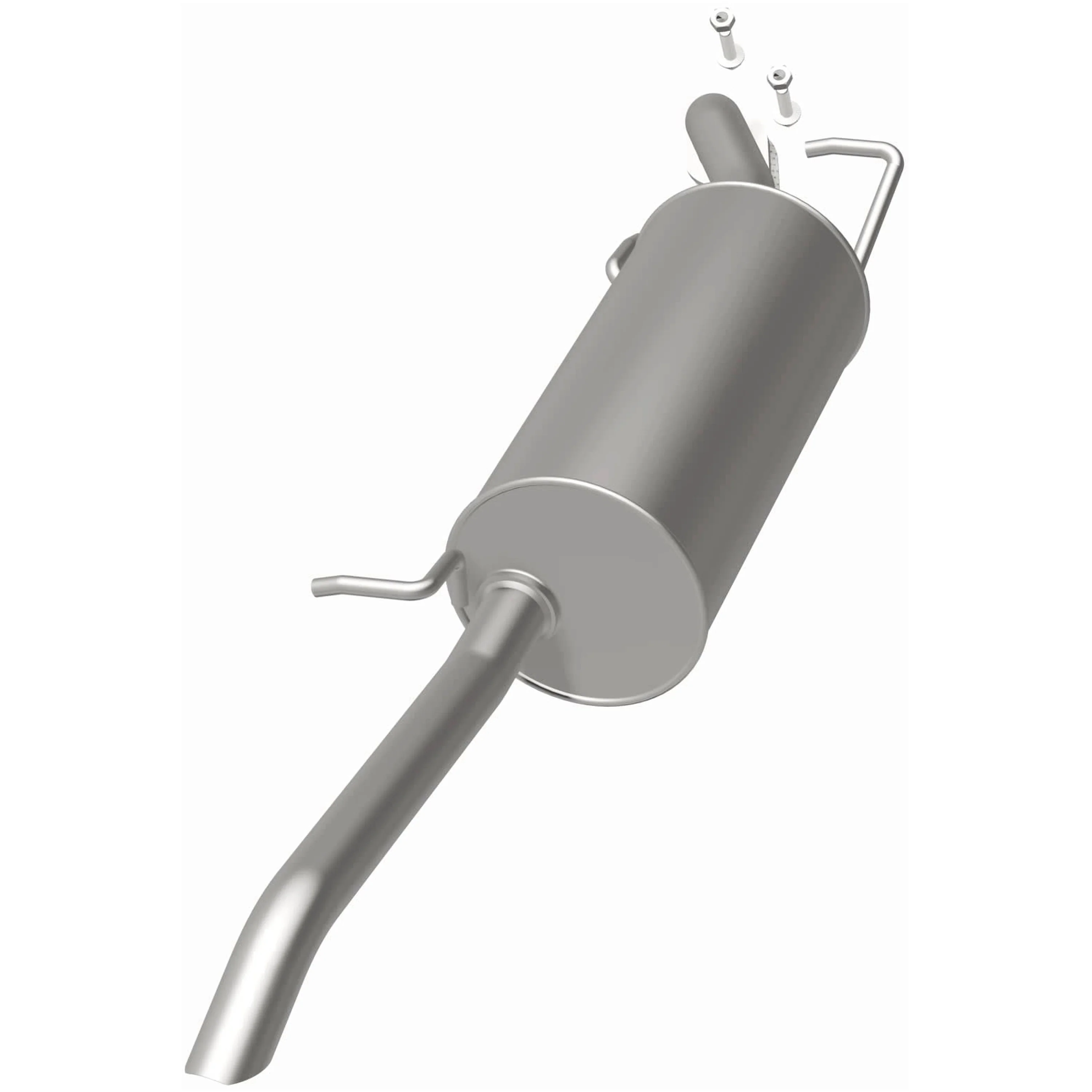 BRExhaust 2009-2011 Chevrolet Aveo 1.6L Direct-Fit Exhaust Muffler Kit 108-0133 - Image 3