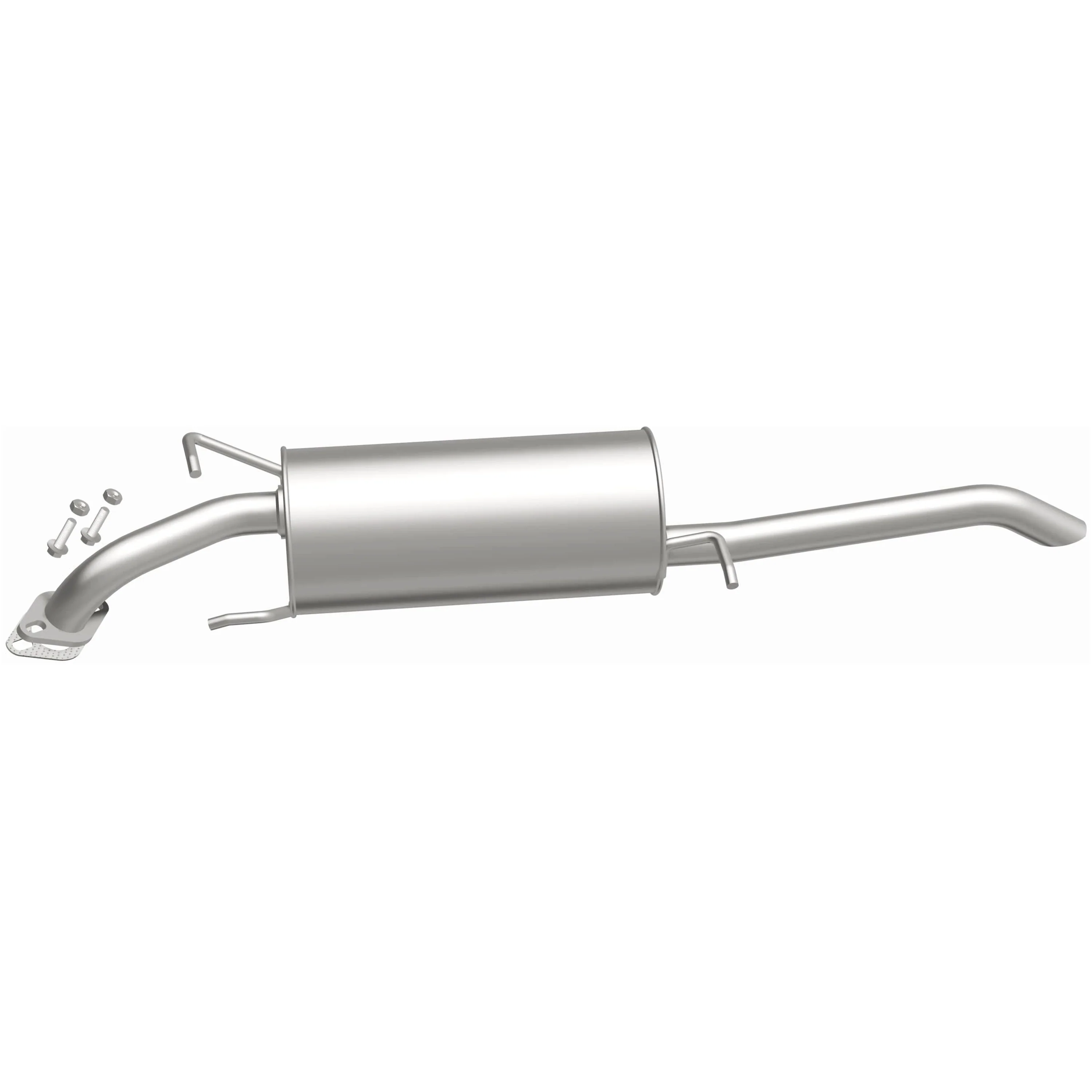 BRExhaust 2009-2011 Chevrolet Aveo 1.6L Direct-Fit Exhaust Muffler Kit 108-0133 - Image 5