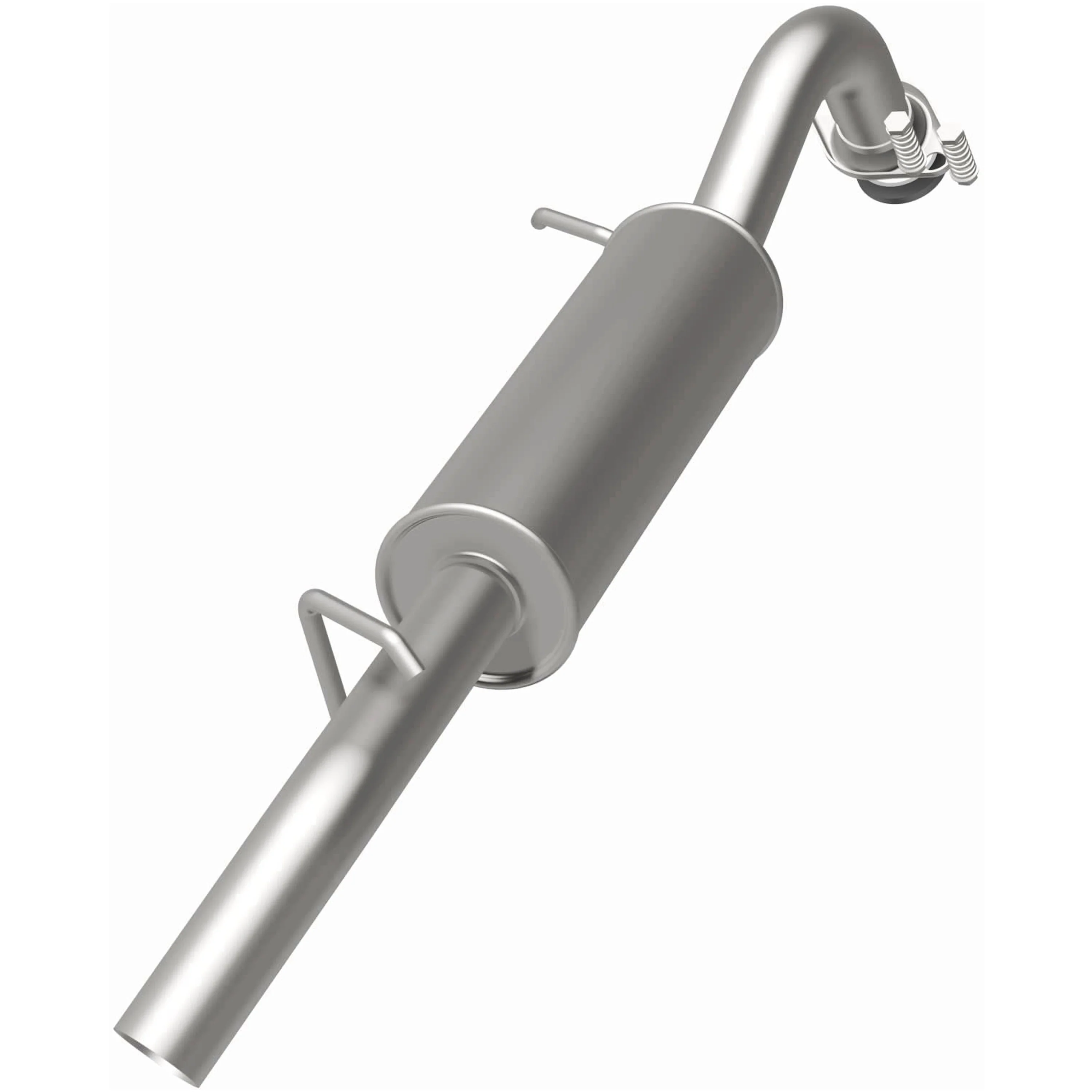 BRExhaust Direct-Fit Exhaust Muffler Kit 108-0135 - Image 3