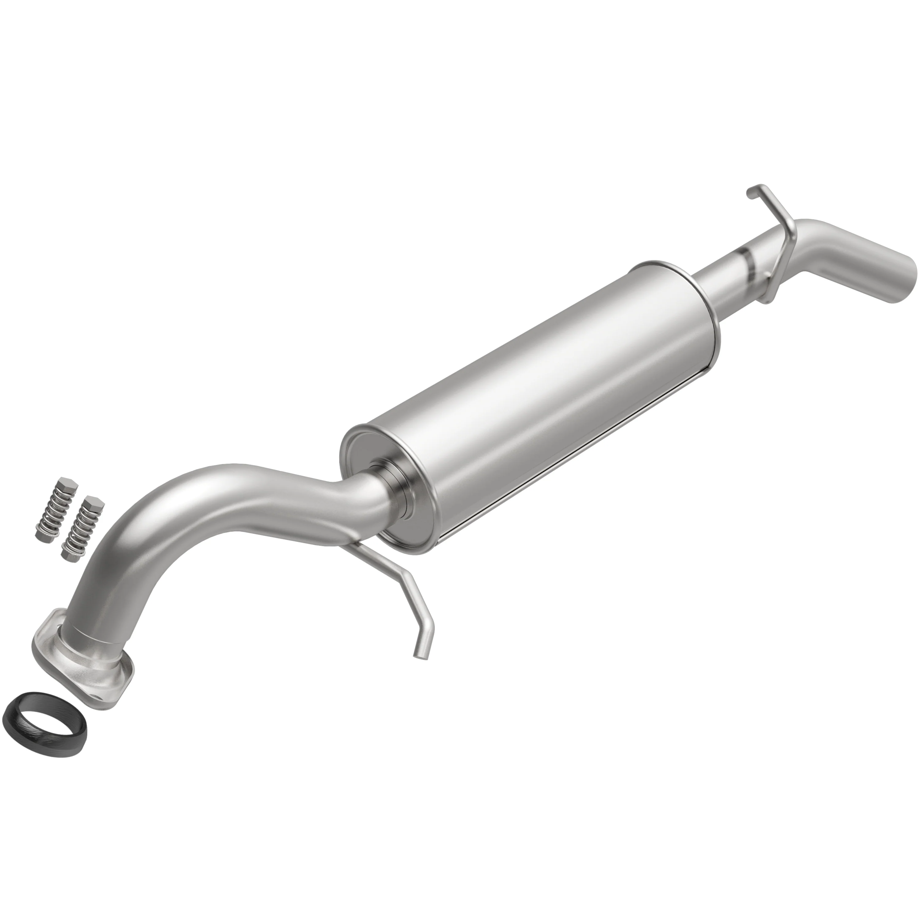 BRExhaust Direct-Fit Exhaust Muffler Kit 108-0135 - Image 4