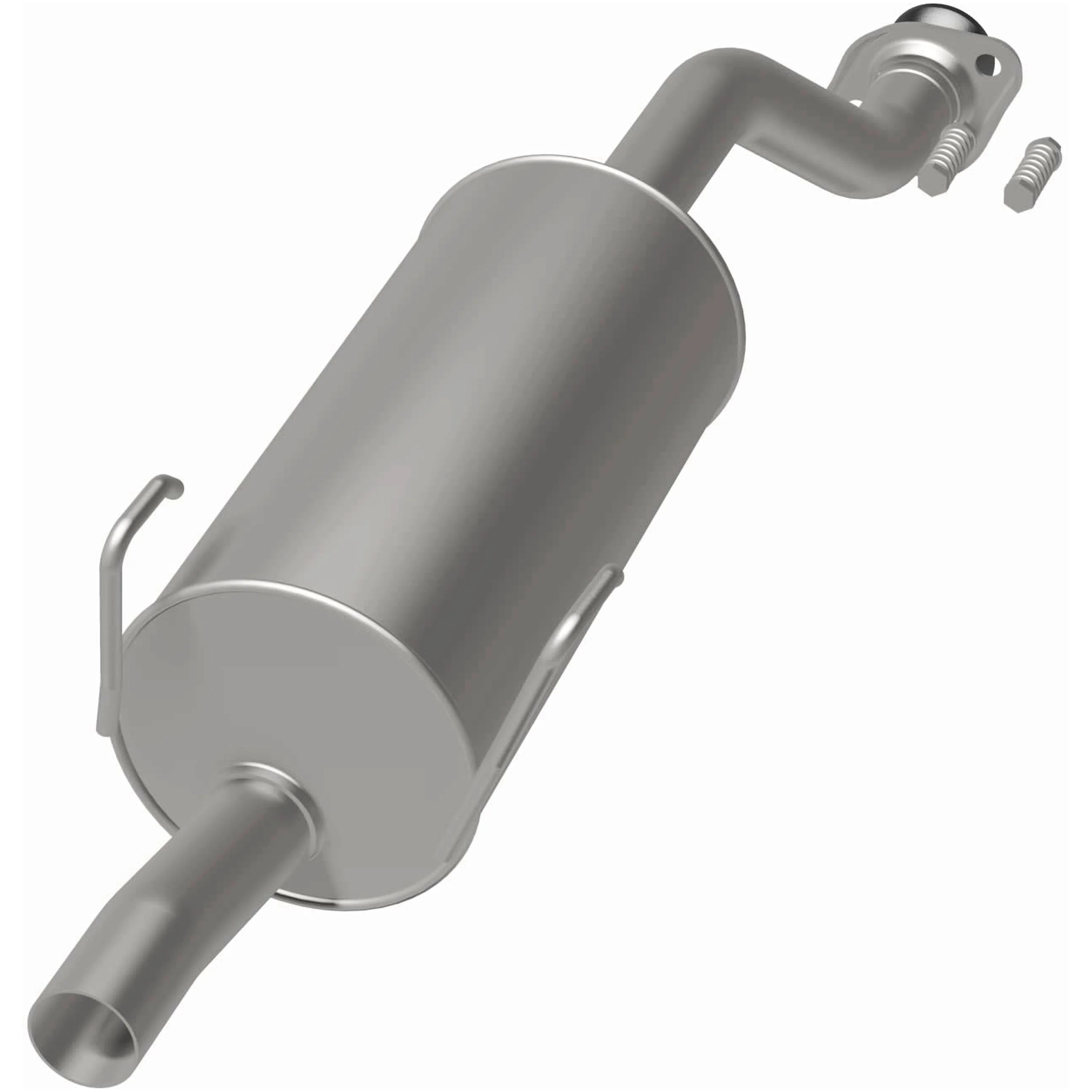 BRExhaust 1994-2001 Acura Integra 1.8L Direct-Fit Exhaust Muffler Kit 108-0137 - Image 3