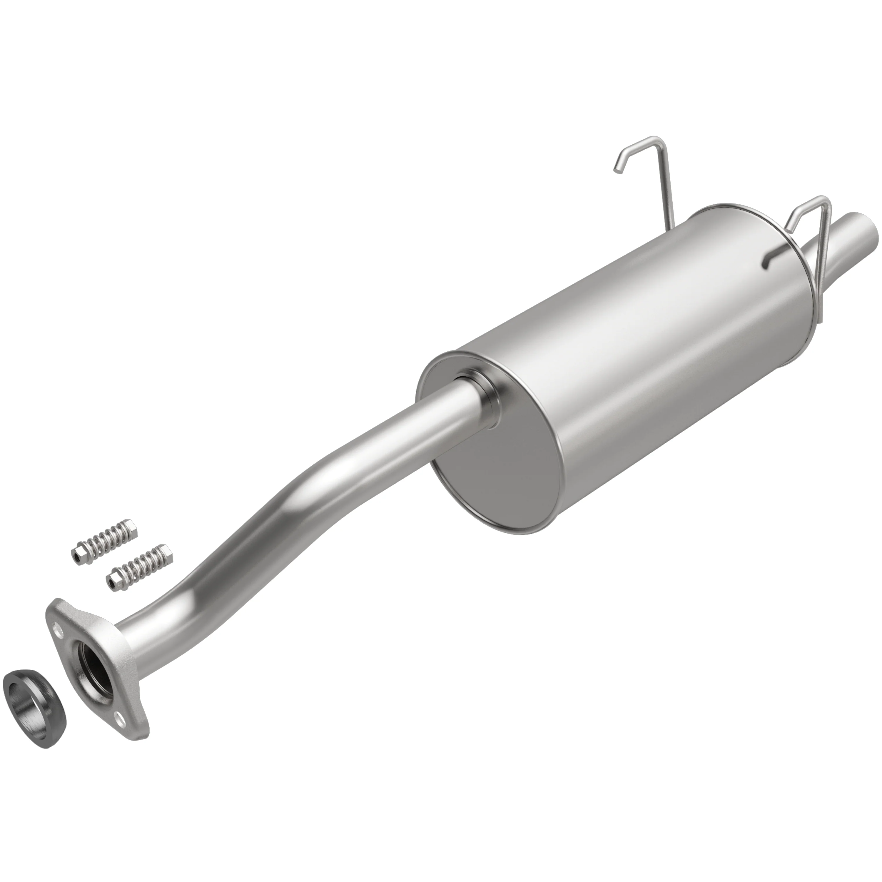 BRExhaust 1994-2001 Acura Integra 1.8L Direct-Fit Exhaust Muffler Kit 108-0137 - Image 4