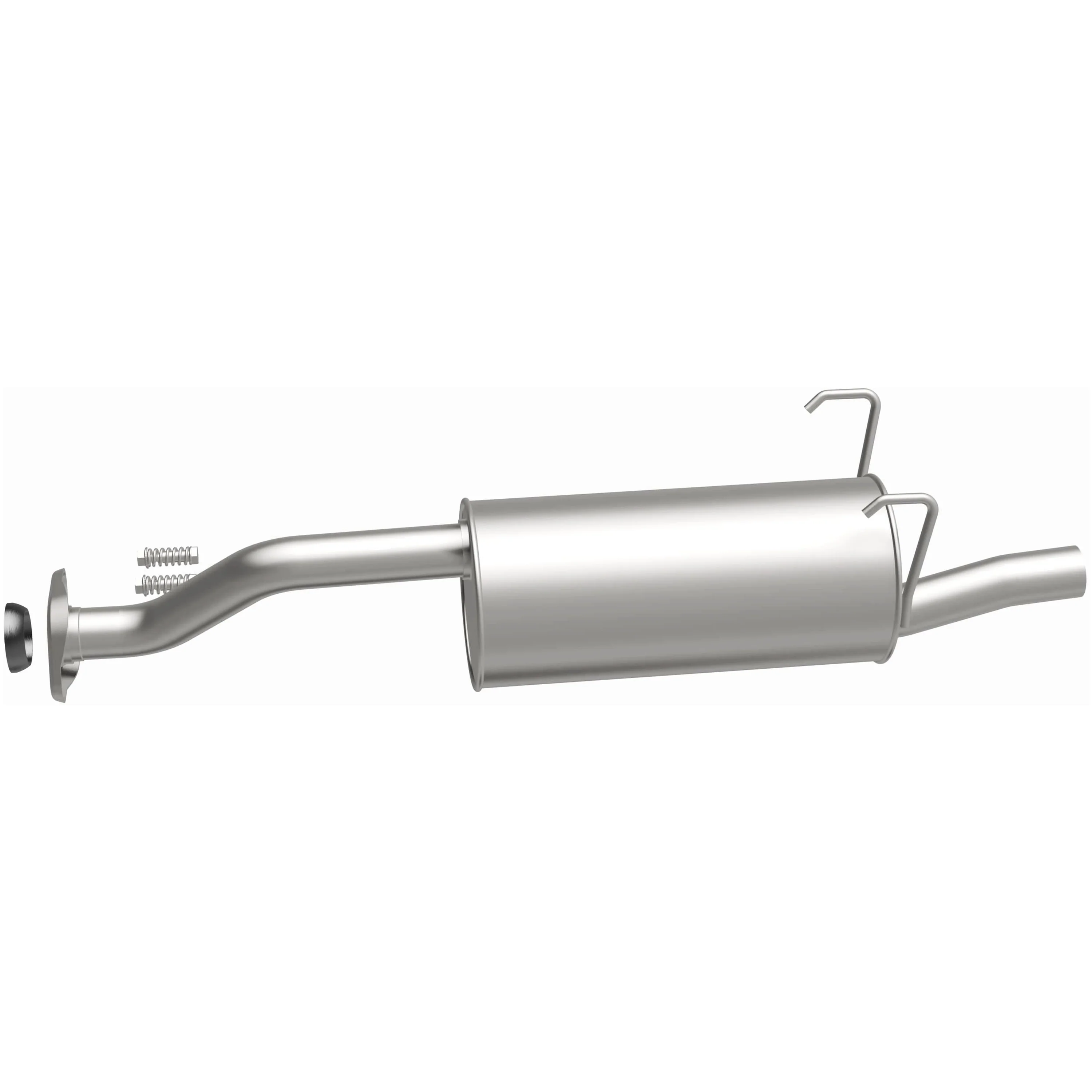 BRExhaust 1994-2001 Acura Integra 1.8L Direct-Fit Exhaust Muffler Kit 108-0137 - Image 5