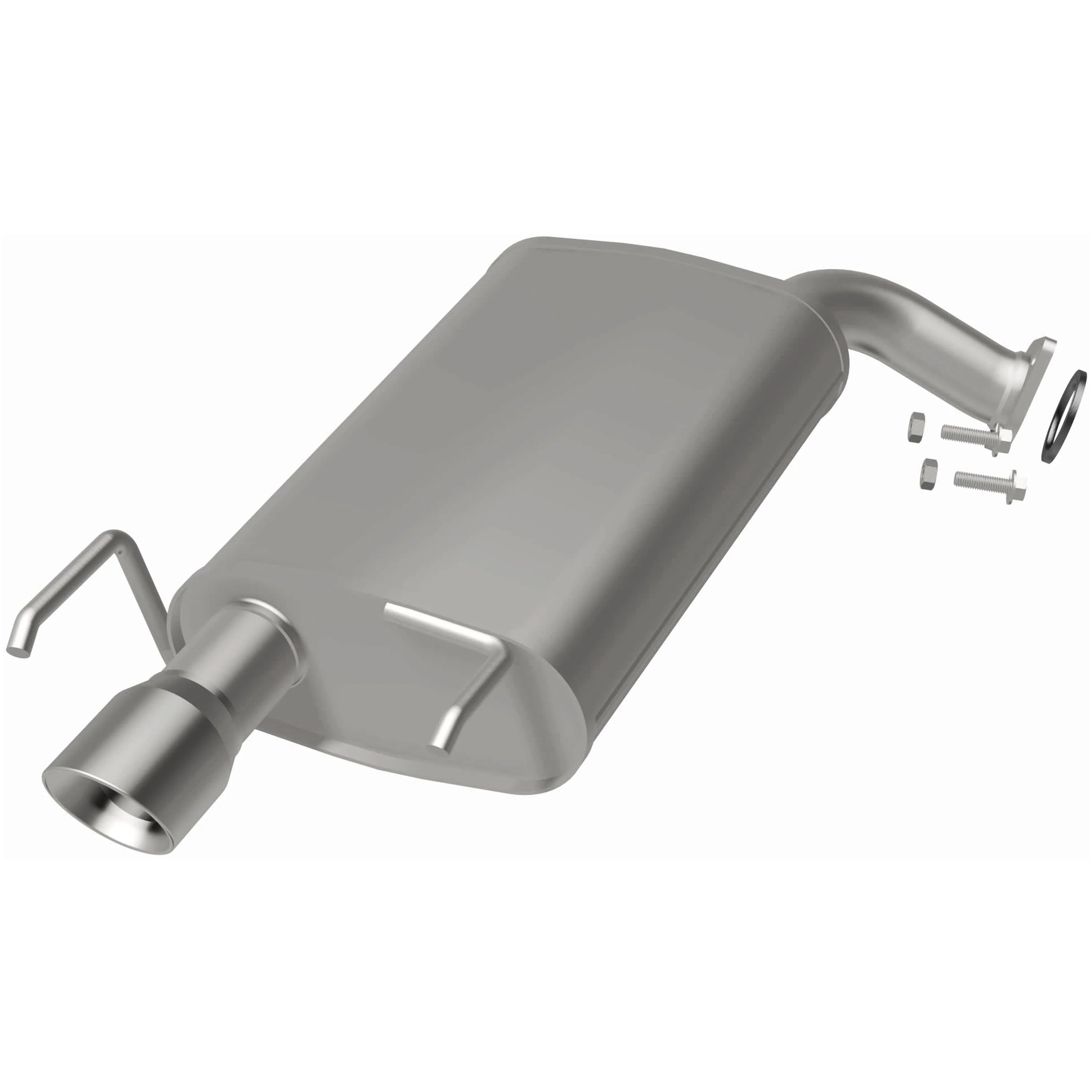 BRExhaust 2007-2012 Lexus ES350 3.5L | 2007-2011 Toyota Camry 3.5L Direct-Fit Exhaust Muffler Kit 108-0145 - Image 3