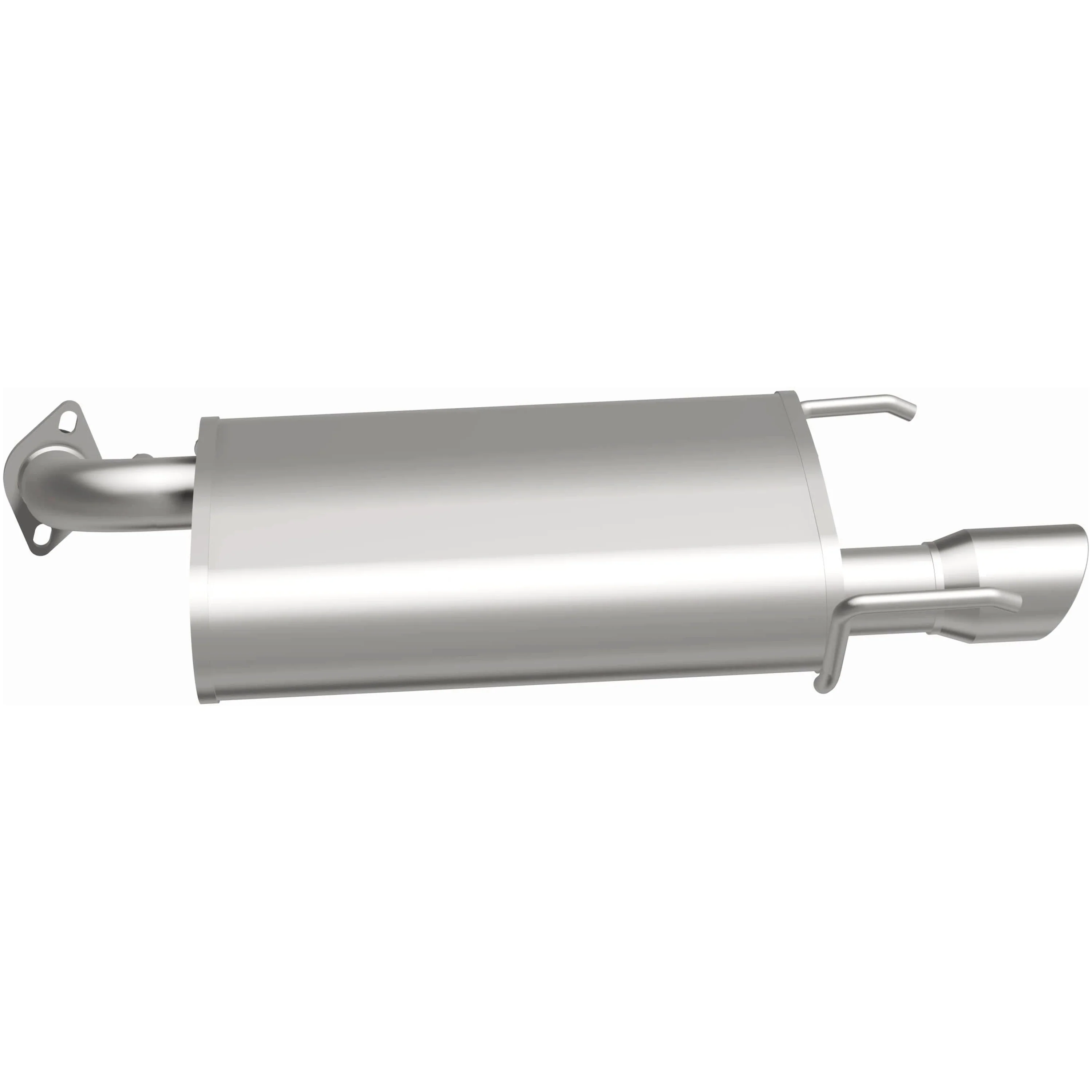 BRExhaust 2007-2012 Lexus ES350 3.5L | 2007-2011 Toyota Camry 3.5L Direct-Fit Exhaust Muffler Kit 108-0145 - Image 5