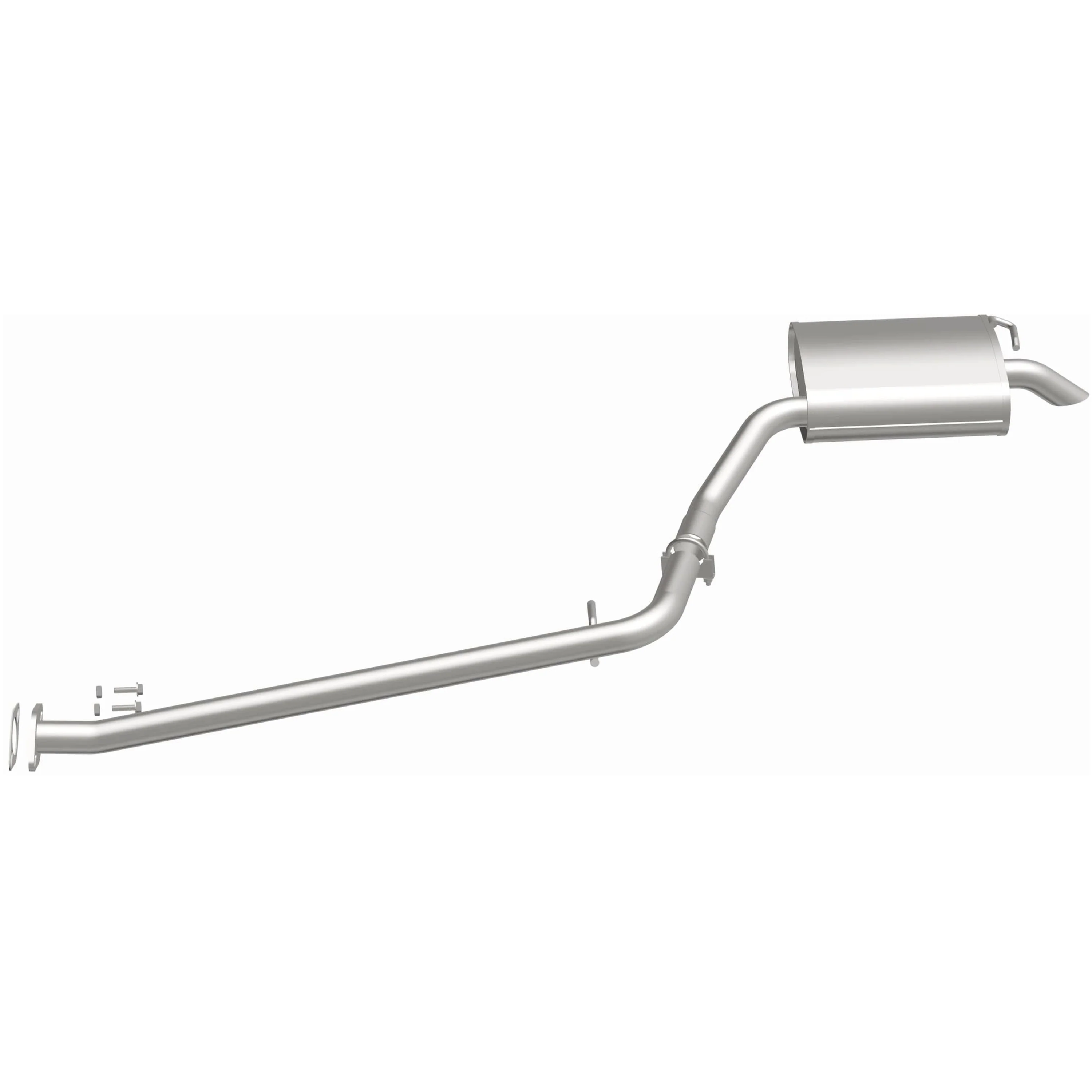 BRExhaust 2006-2010 Hyundai Sonata 2.4L Direct-Fit Exhaust Muffler Kit 108-0161 - Image 5
