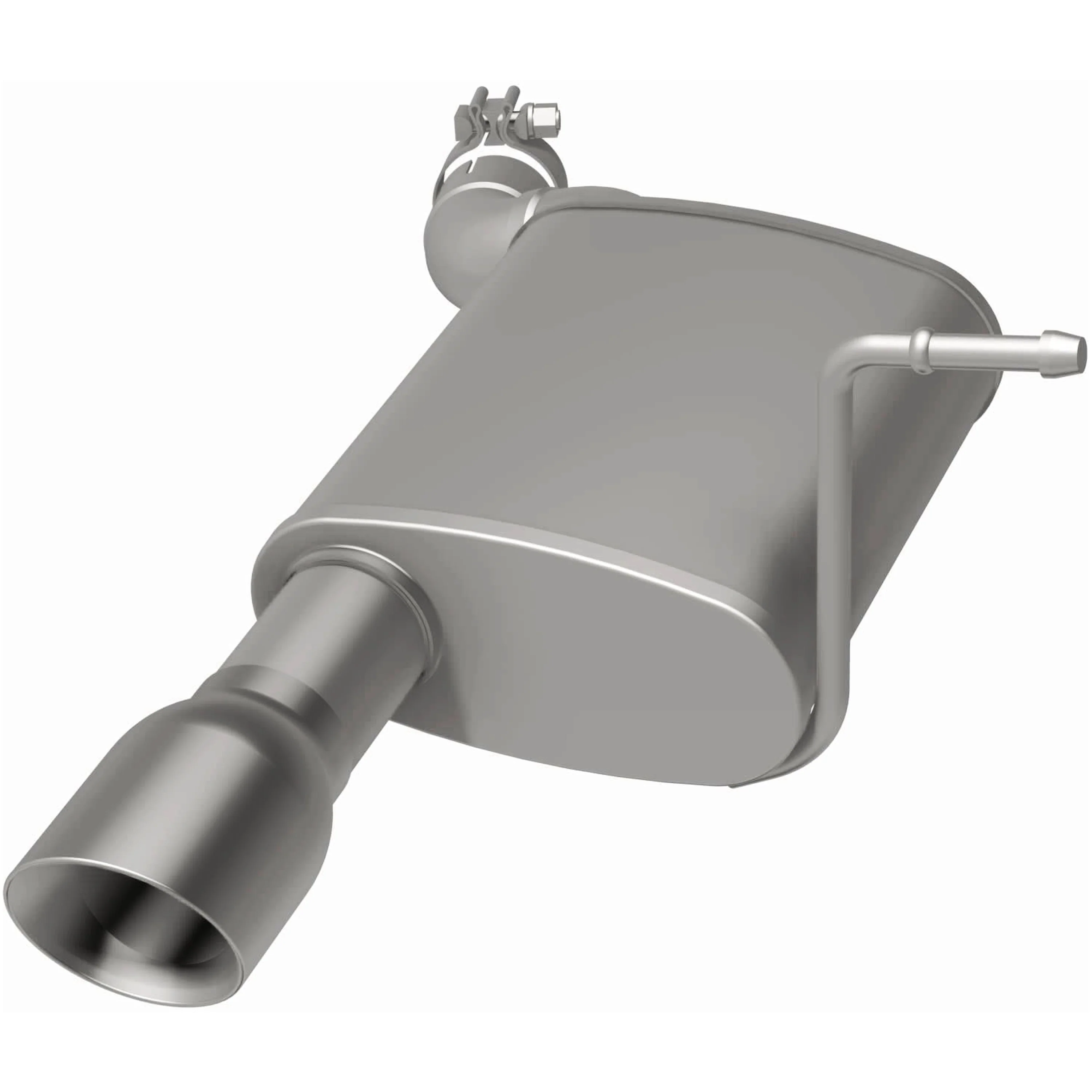 BRExhaust 2014-2025 Dodge Durango 3.6L Direct-Fit Exhaust Muffler Kit 108-0170 - Image 3
