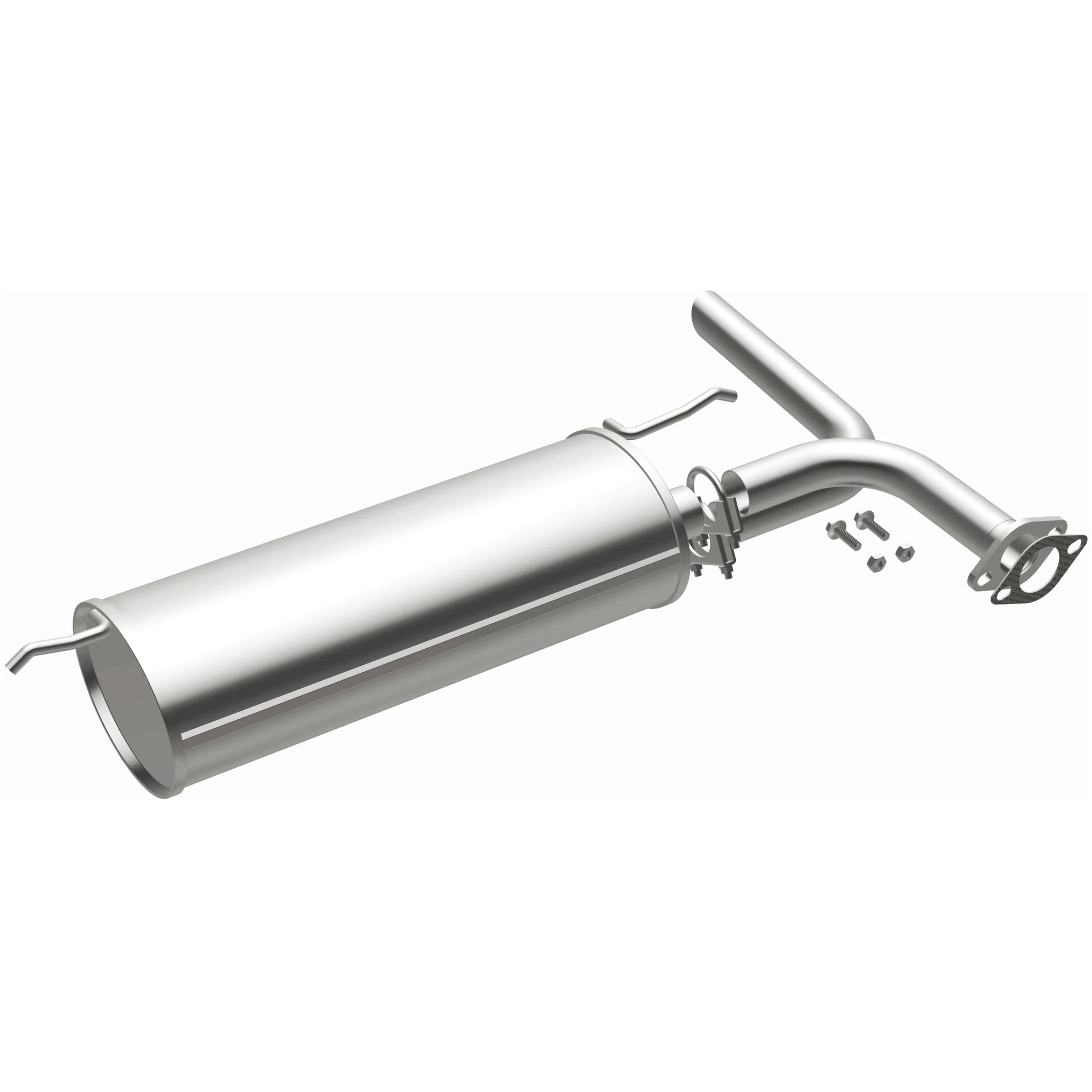 BRExhaust Direct-Fit Exhaust Muffler Kit 108-0175 - Image 2