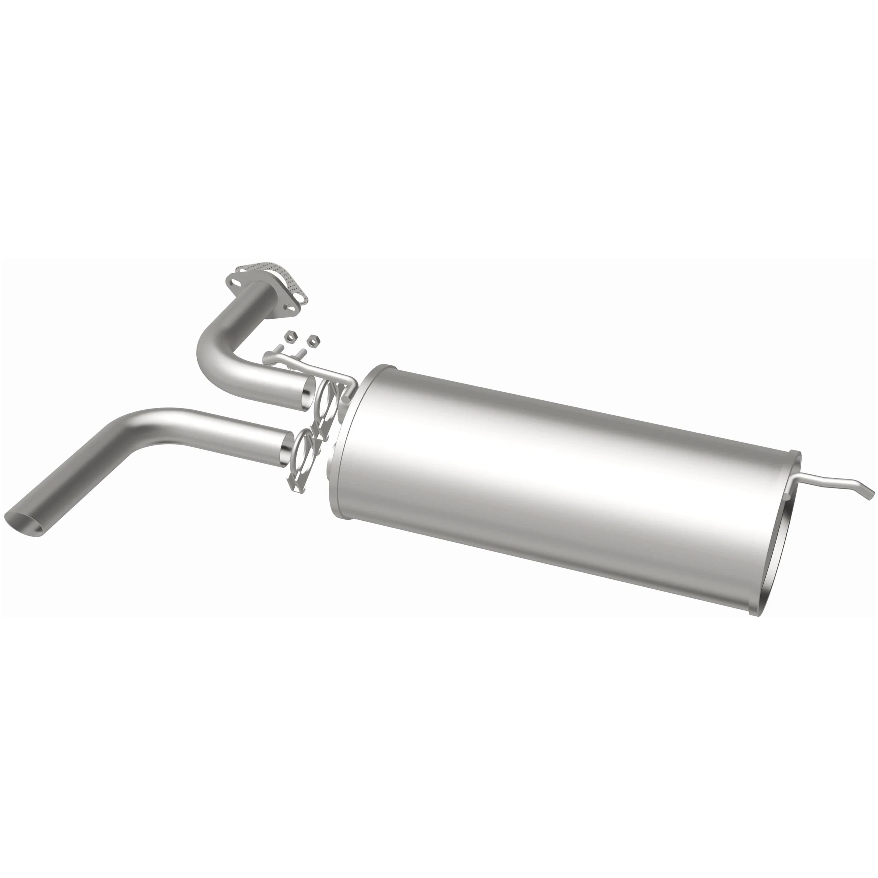 BRExhaust Direct-Fit Exhaust Muffler Kit 108-0175 - Image 3
