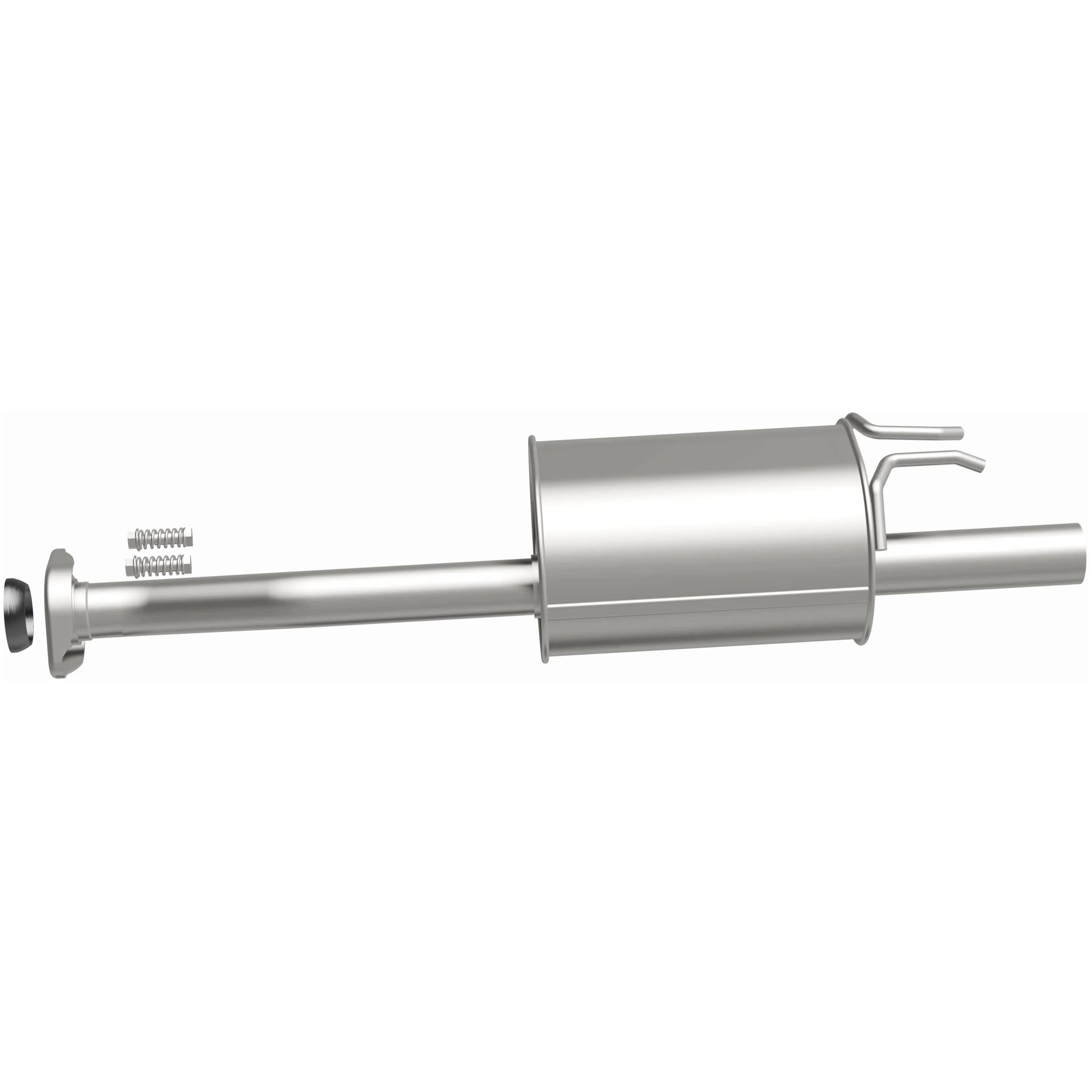 BRExhaust 2006-2011 Honda Civic Si 2.0L Direct-Fit Exhaust Muffler Kit 108-0183 - Image 5