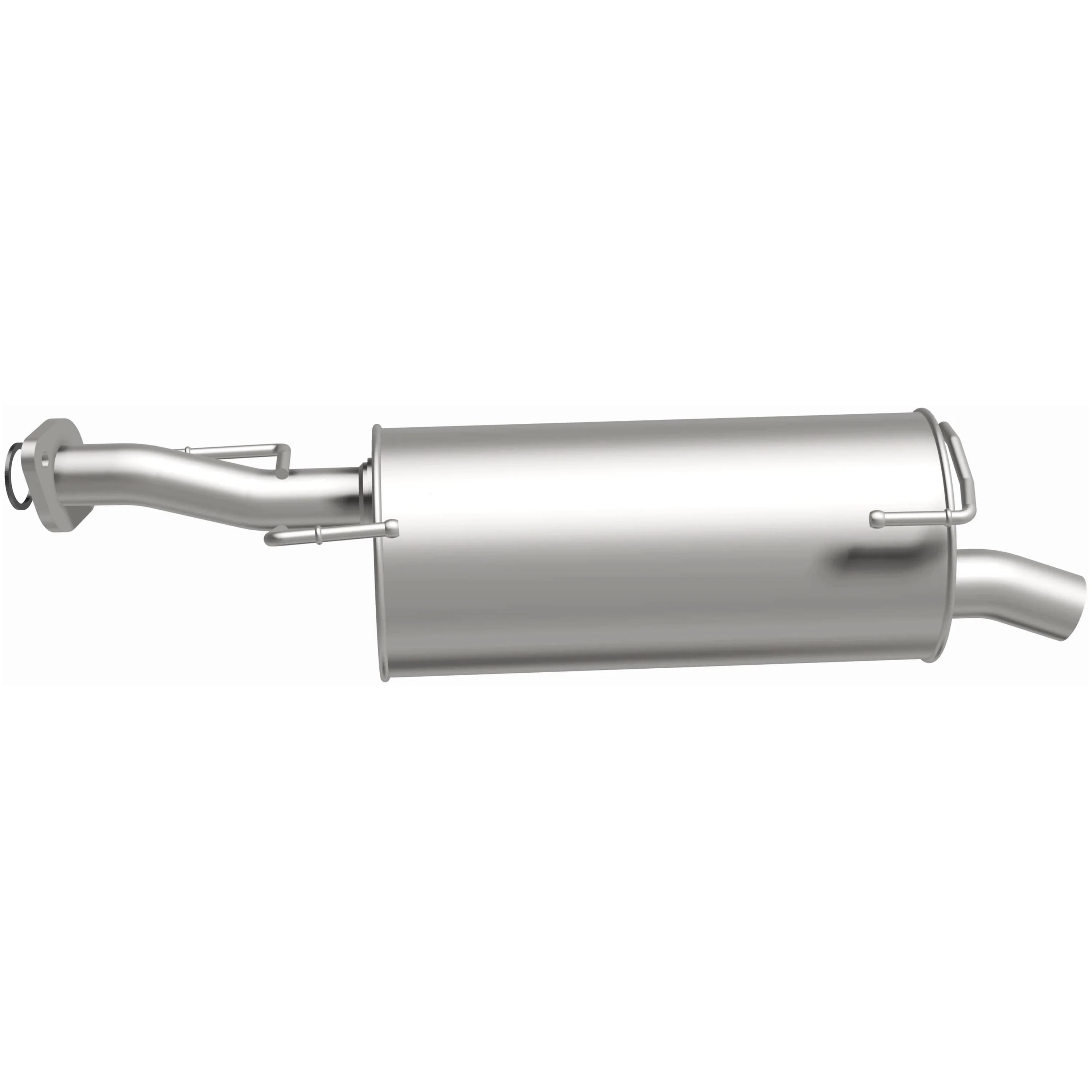 BRExhaust 2009-2011 Nissan Versa 1.6L Direct-Fit Exhaust Muffler Kit 108-0189 - Image 5