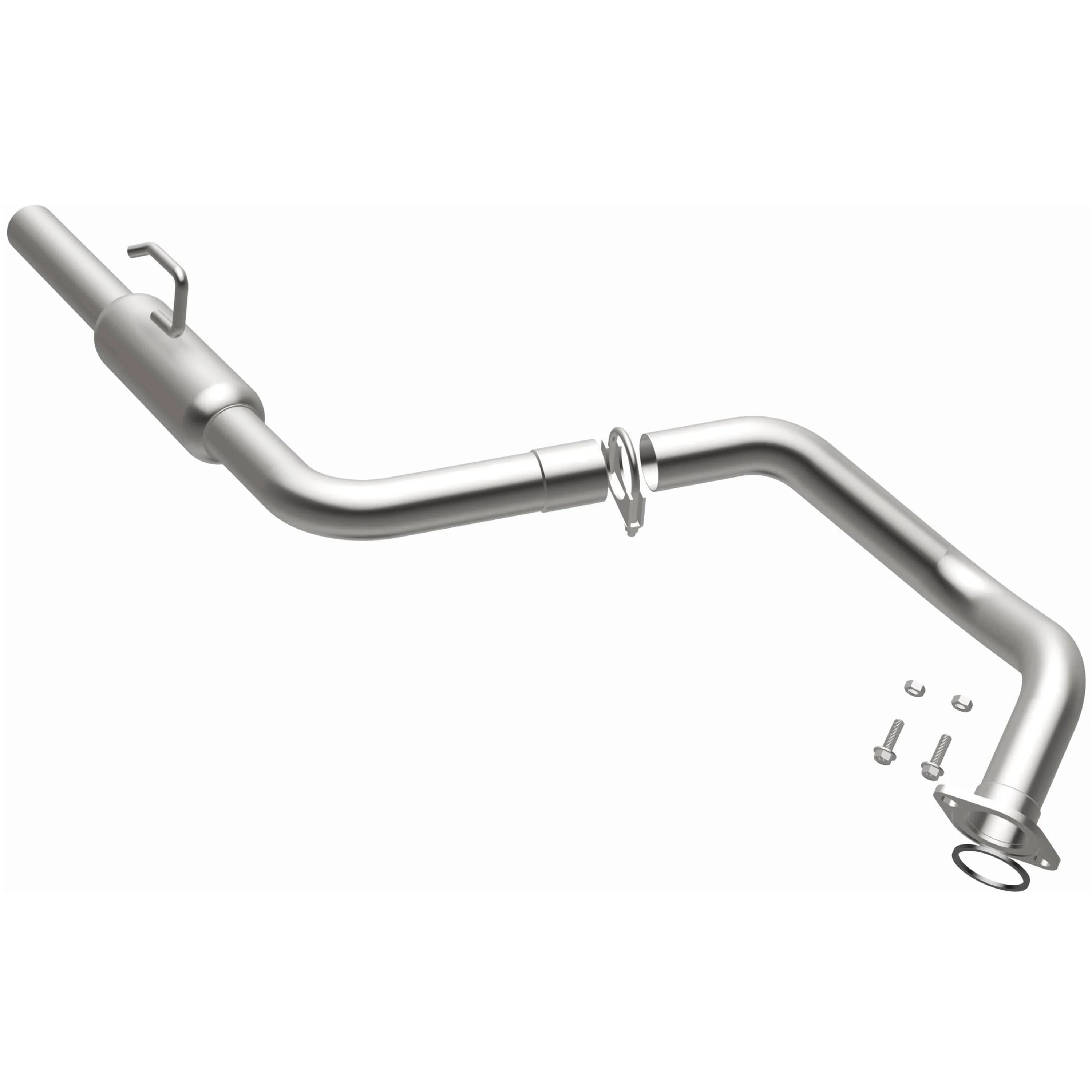 BRExhaust Direct-Fit Exhaust Muffler Kit 108-0193 - Image 2