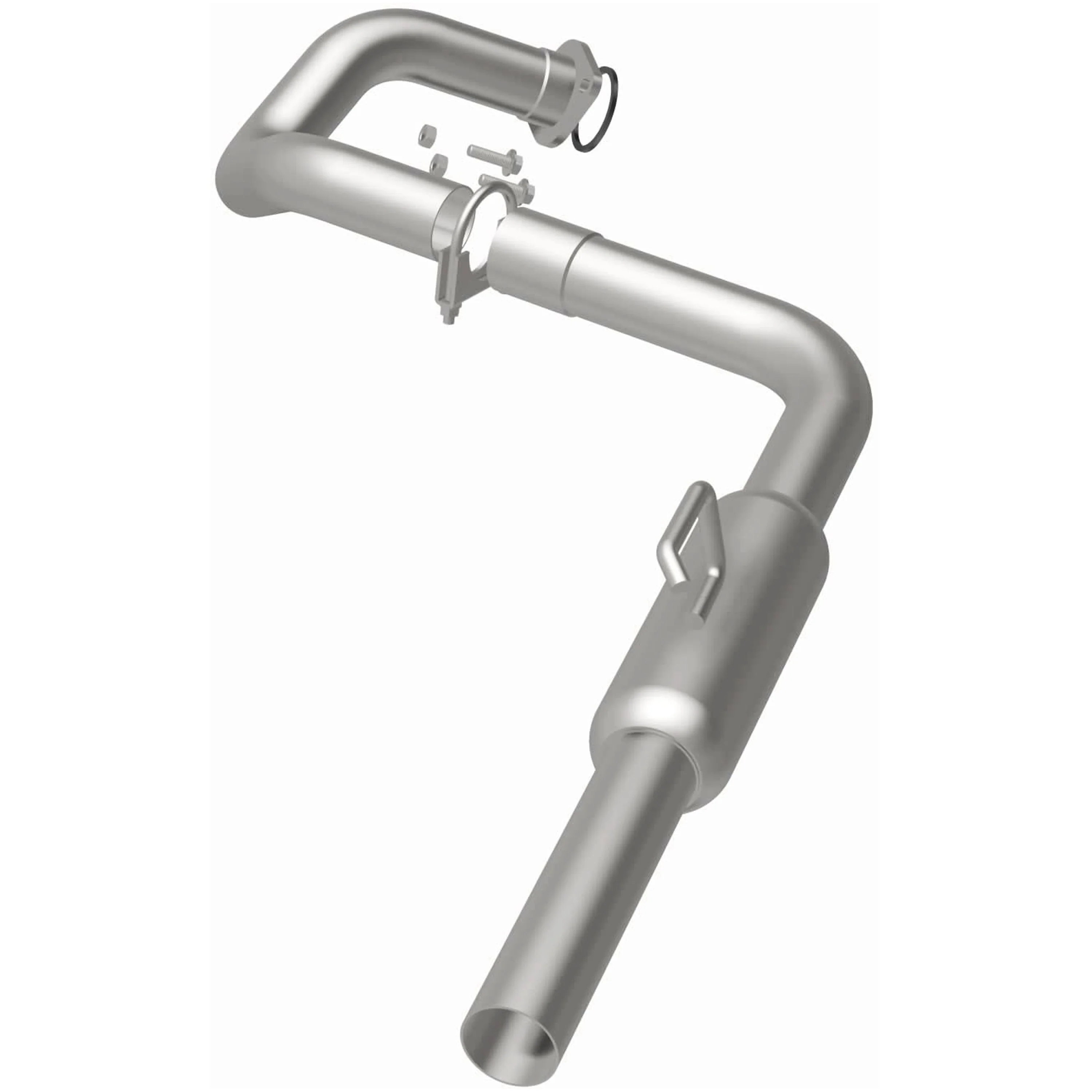BRExhaust Direct-Fit Exhaust Muffler Kit 108-0193 - Image 3