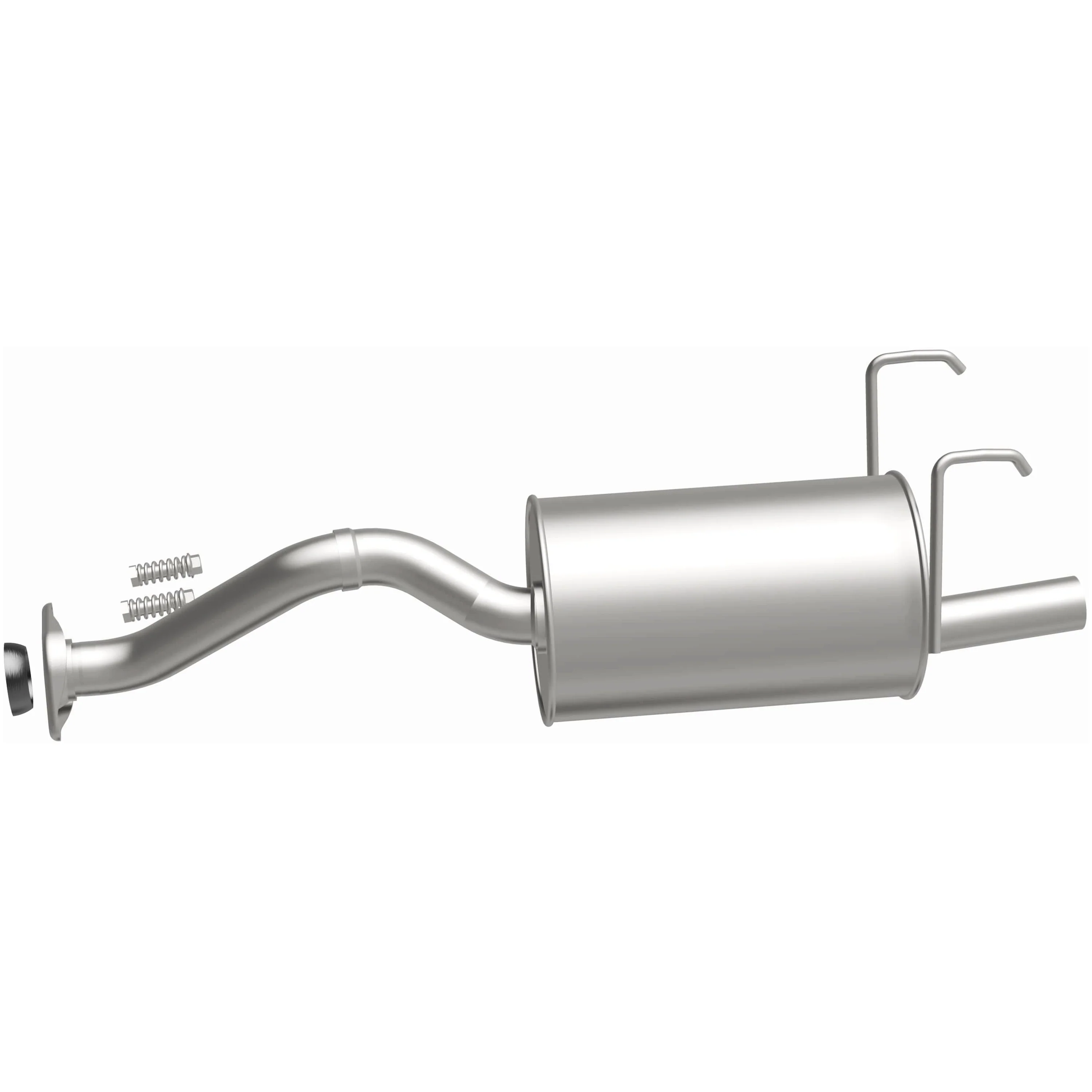 BRExhaust 1993-1995 Honda Civic del Sol 1.5L Direct-Fit Exhaust Muffler Kit 108-0196 - Image 5