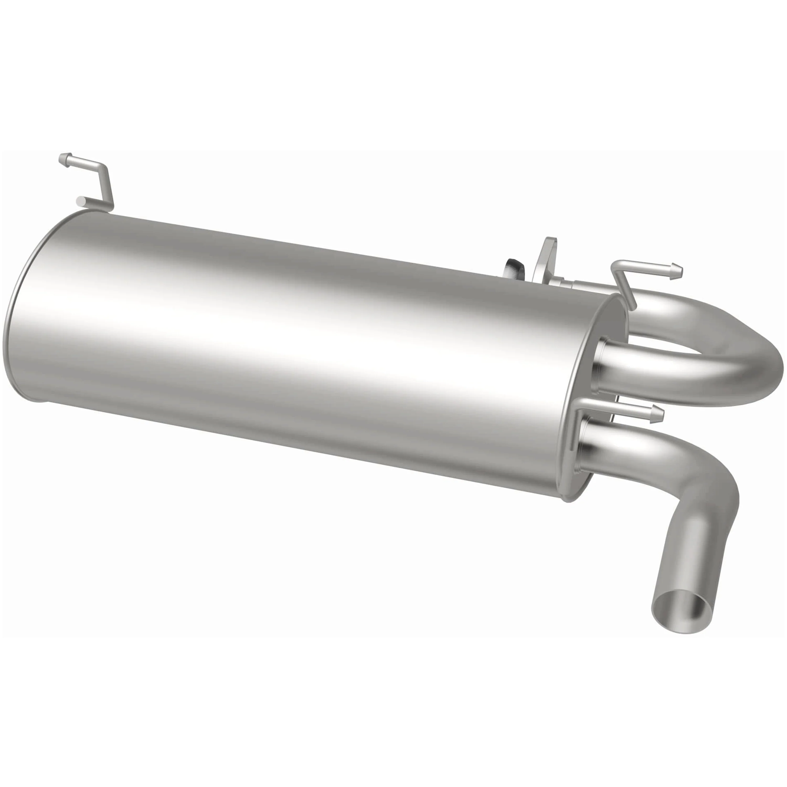 BRExhaust 2005-2006 Nissan X-Trail 2.5L Direct-Fit Exhaust Muffler Kit 108-0198 - Image 3