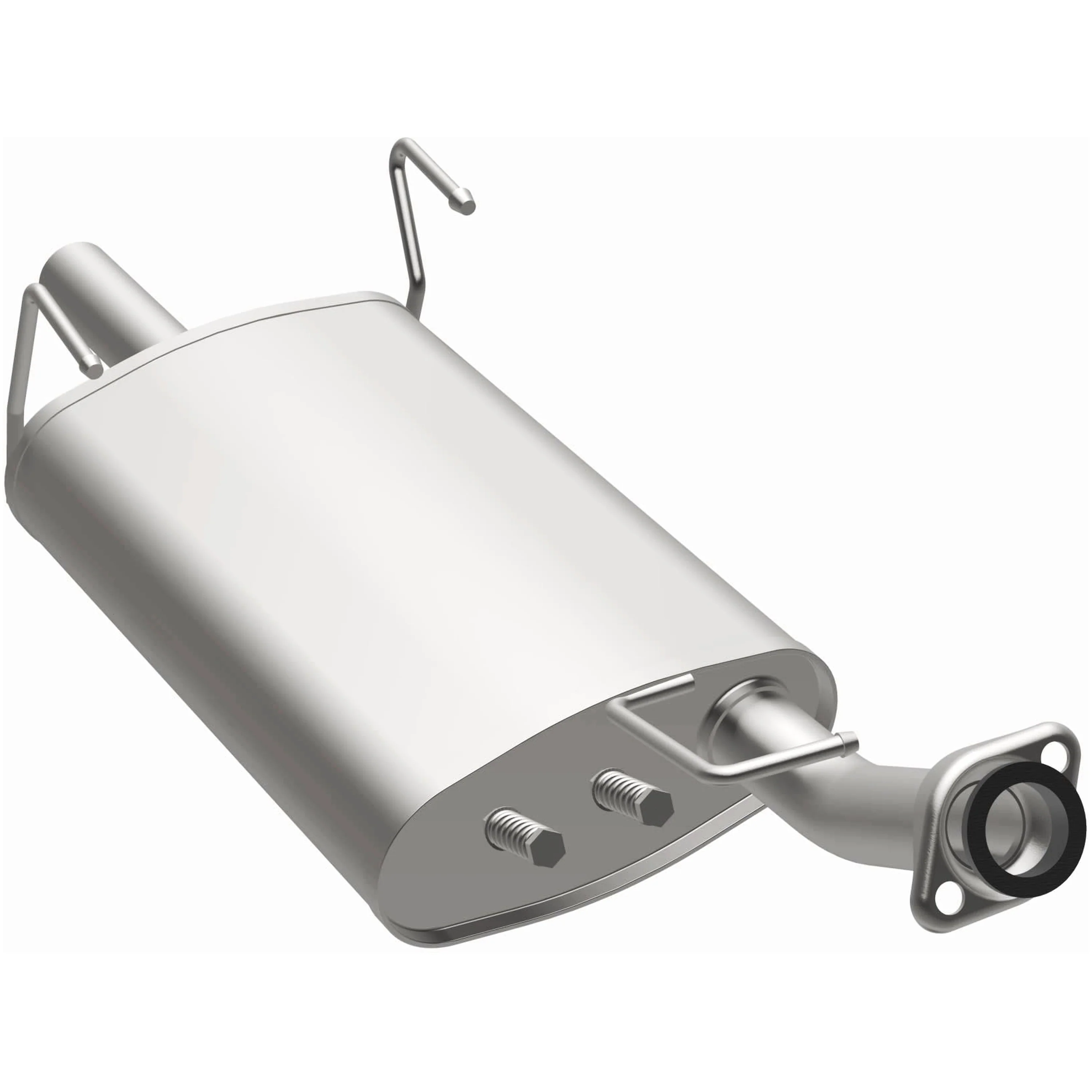 BRExhaust 2002-2006 Nissan Sentra 2.5L Direct-Fit Exhaust Muffler Kit 108-0200 - Image 2