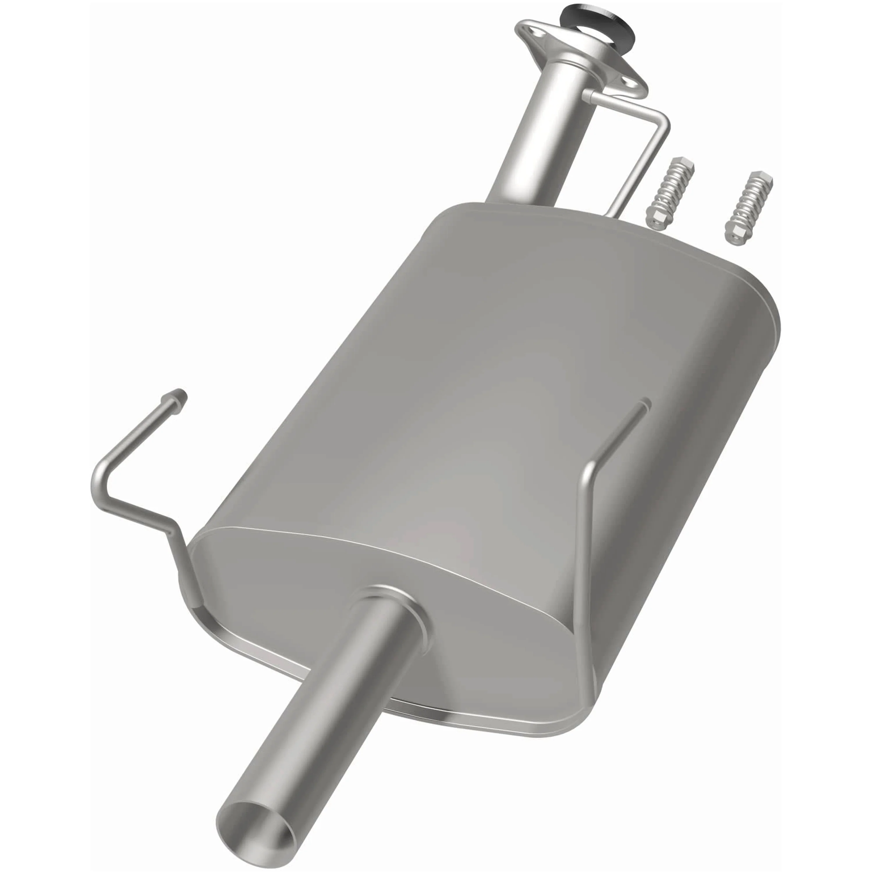 BRExhaust 2002-2006 Nissan Sentra 2.5L Direct-Fit Exhaust Muffler Kit 108-0200 - Image 3