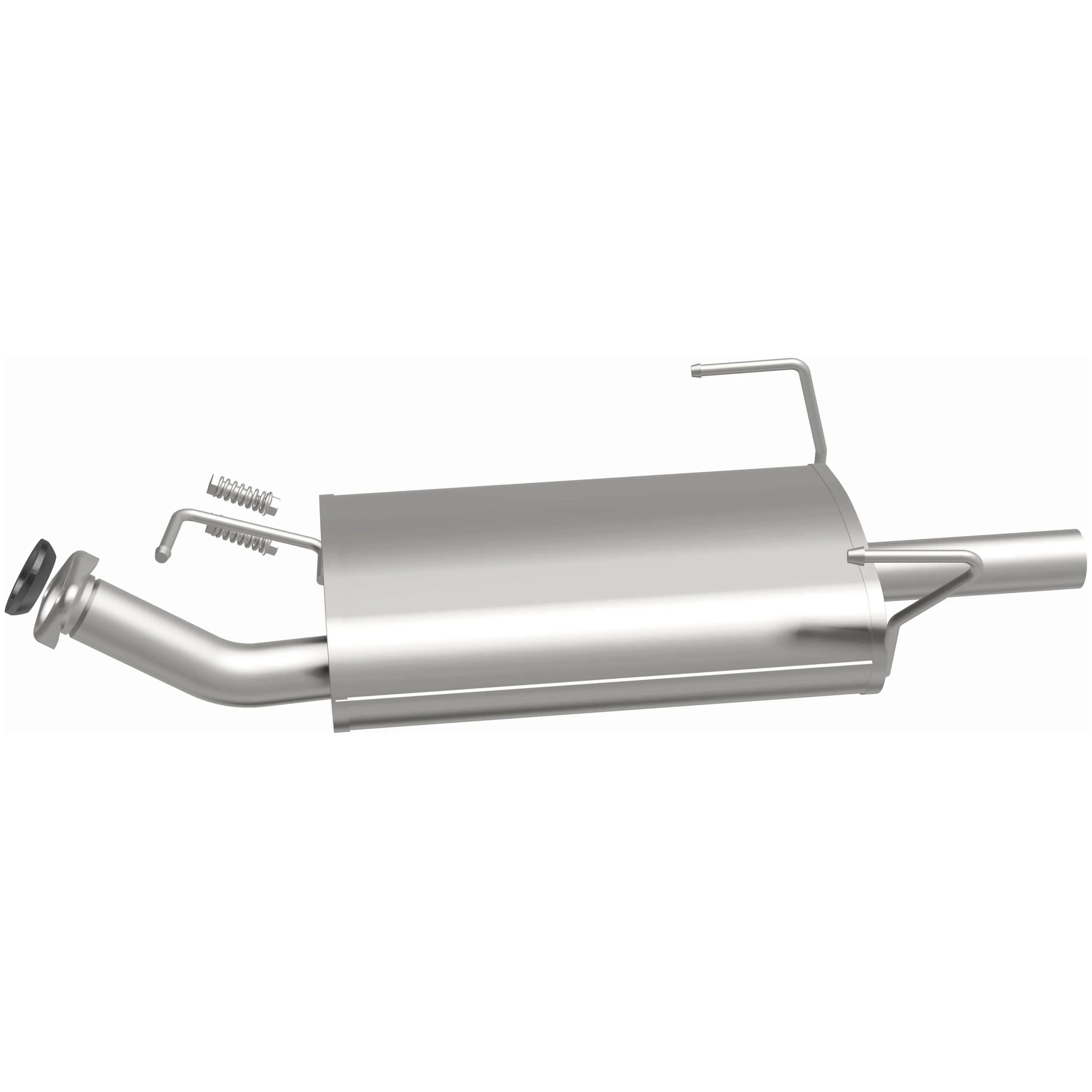 BRExhaust 2002-2006 Nissan Sentra 2.5L Direct-Fit Exhaust Muffler Kit 108-0200 - Image 5