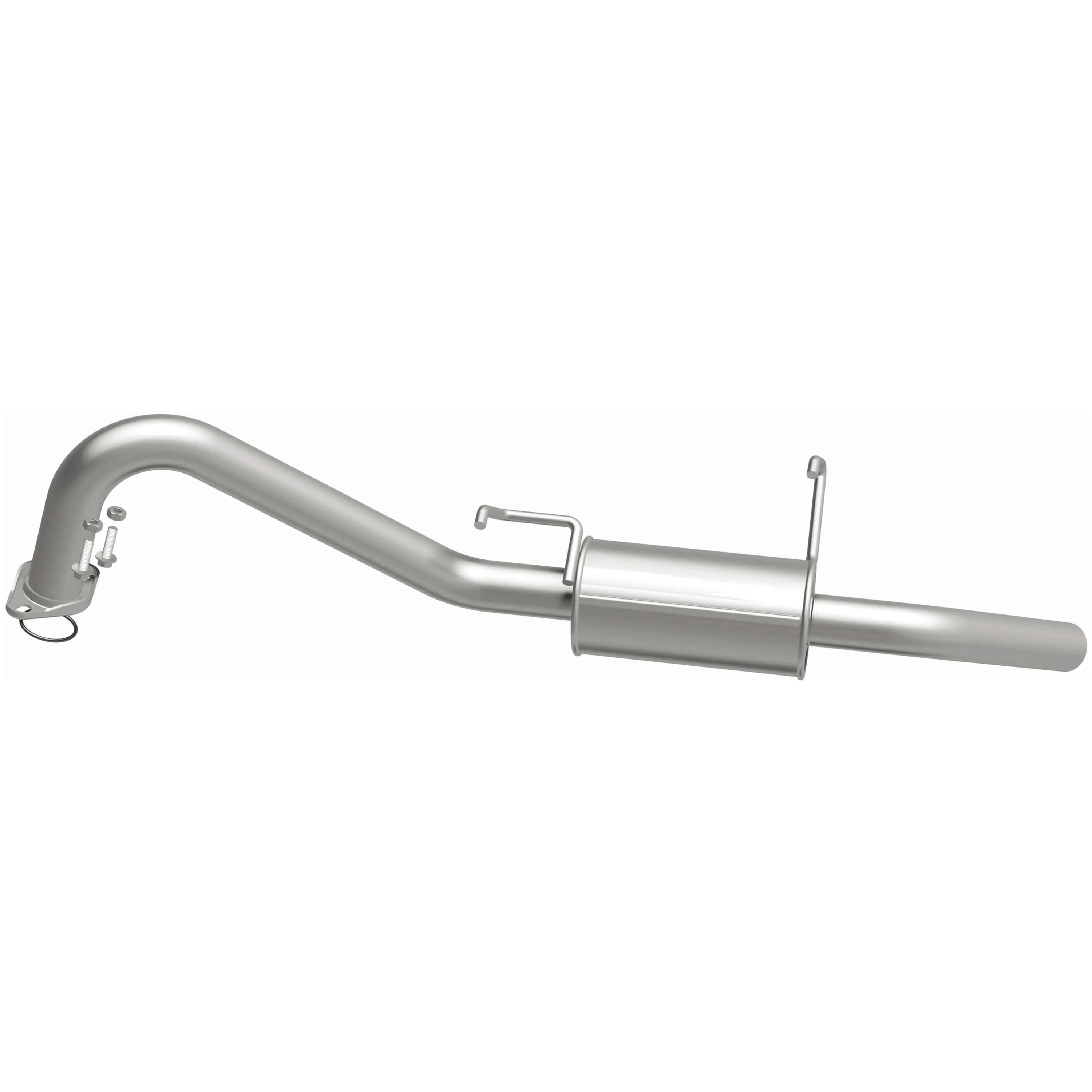 BRExhaust 1996-2000 Nissan Pathfinder 3.3L | 1997-2000 INFINITI QX4 3.3L Direct-Fit Exhaust Muffler Kit 108-0206 - Image 5