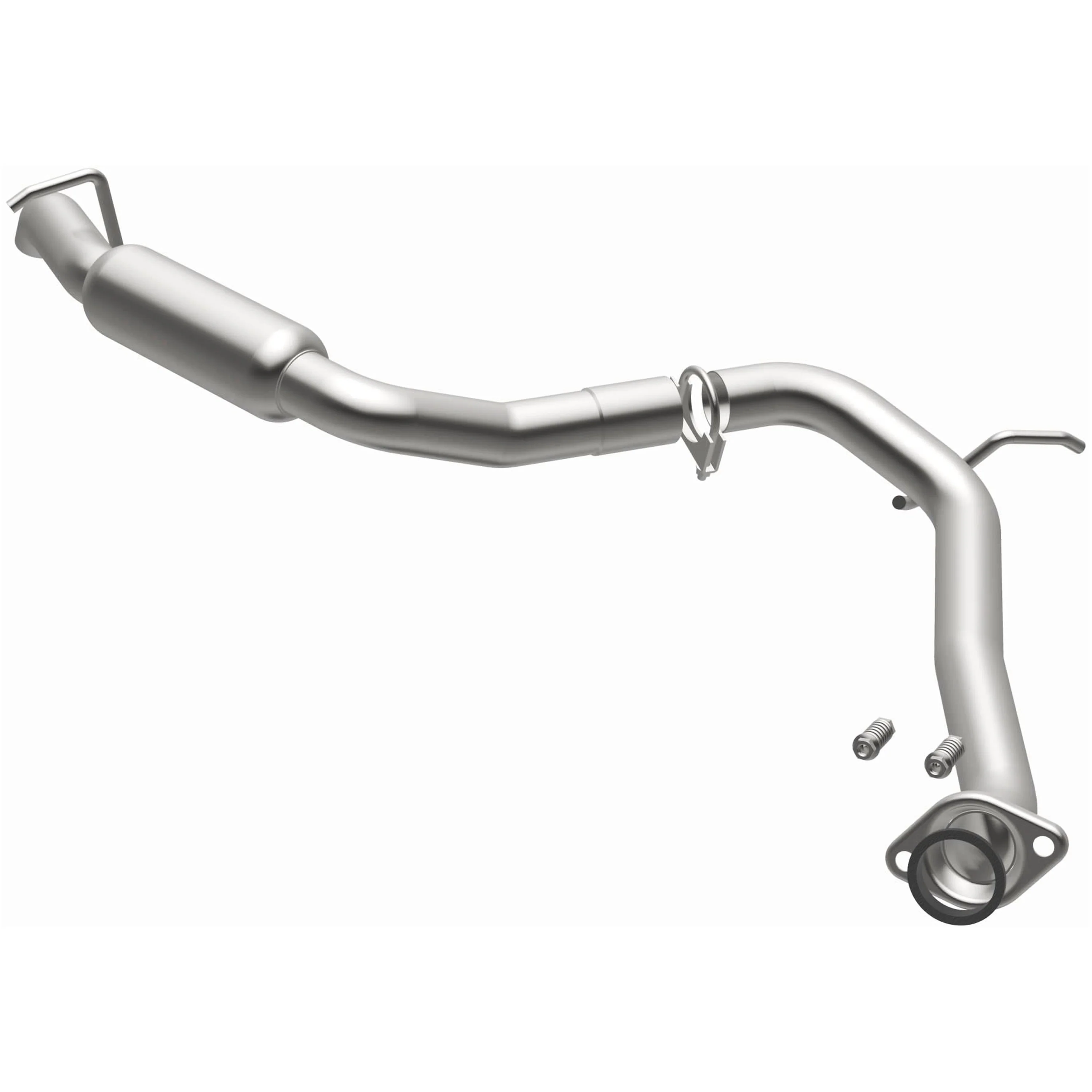 BRExhaust Direct-Fit Exhaust Muffler Kit 108-0221 - Image 2