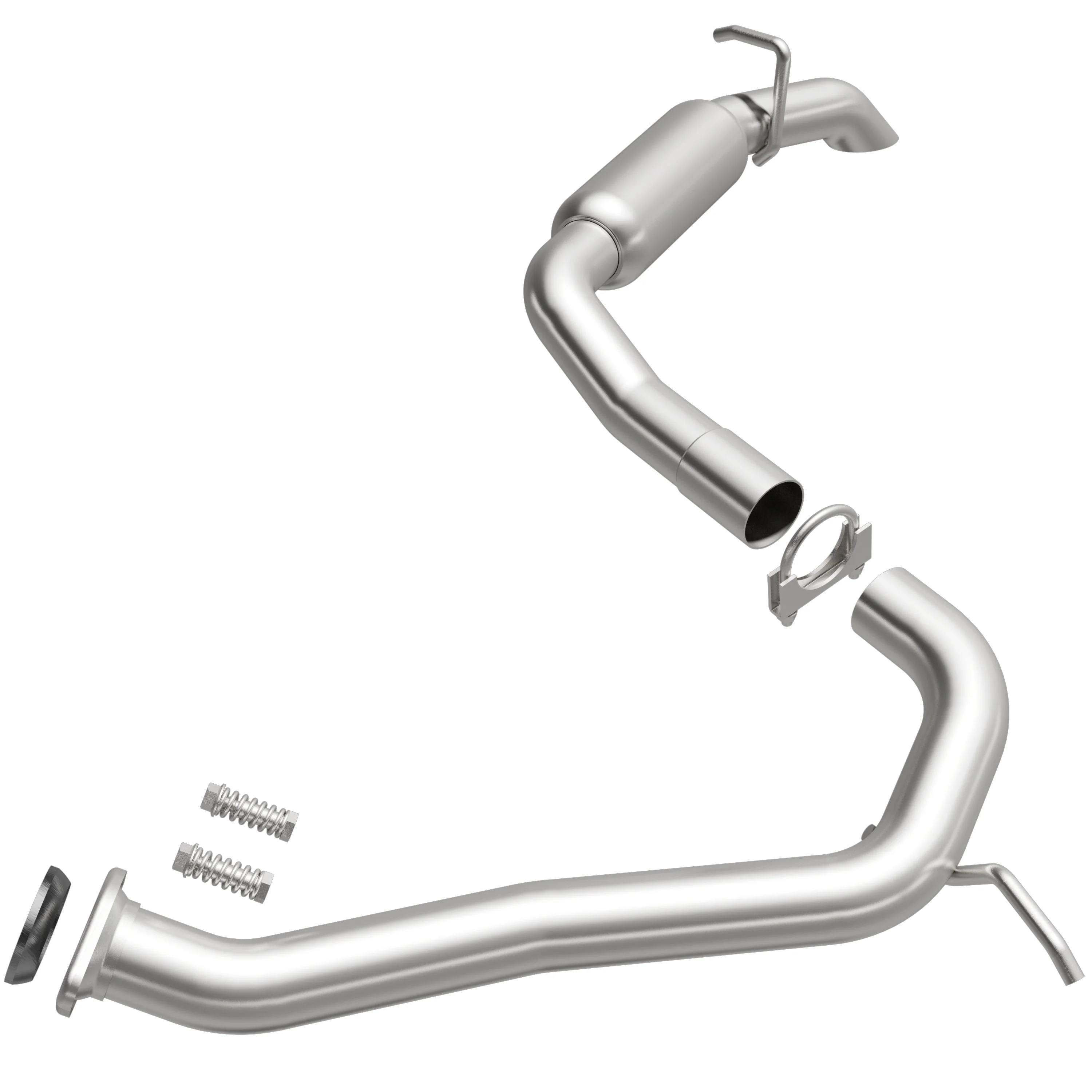 BRExhaust Direct-Fit Exhaust Muffler Kit 108-0221 - Image 4