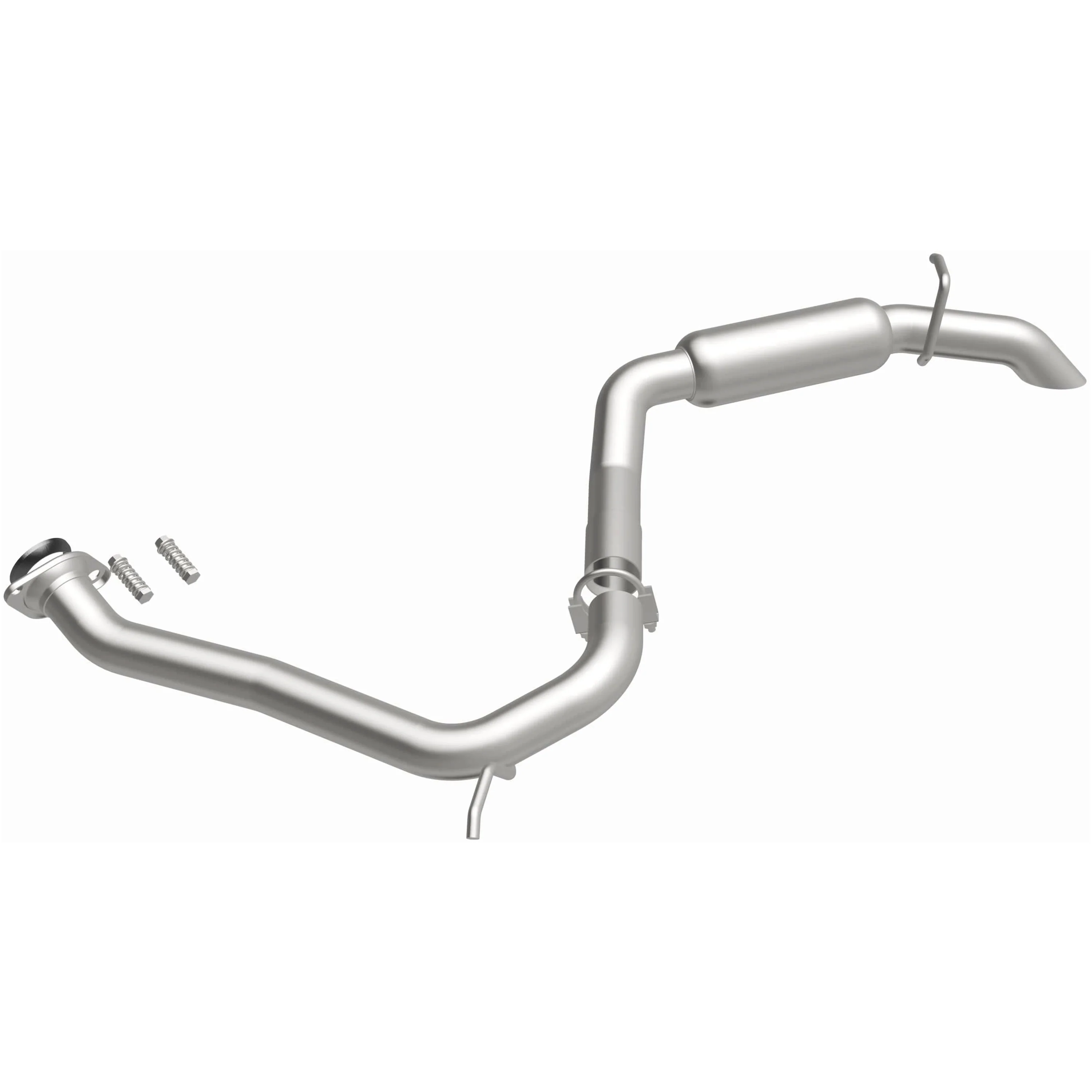 BRExhaust Direct-Fit Exhaust Muffler Kit 108-0221 - Image 5