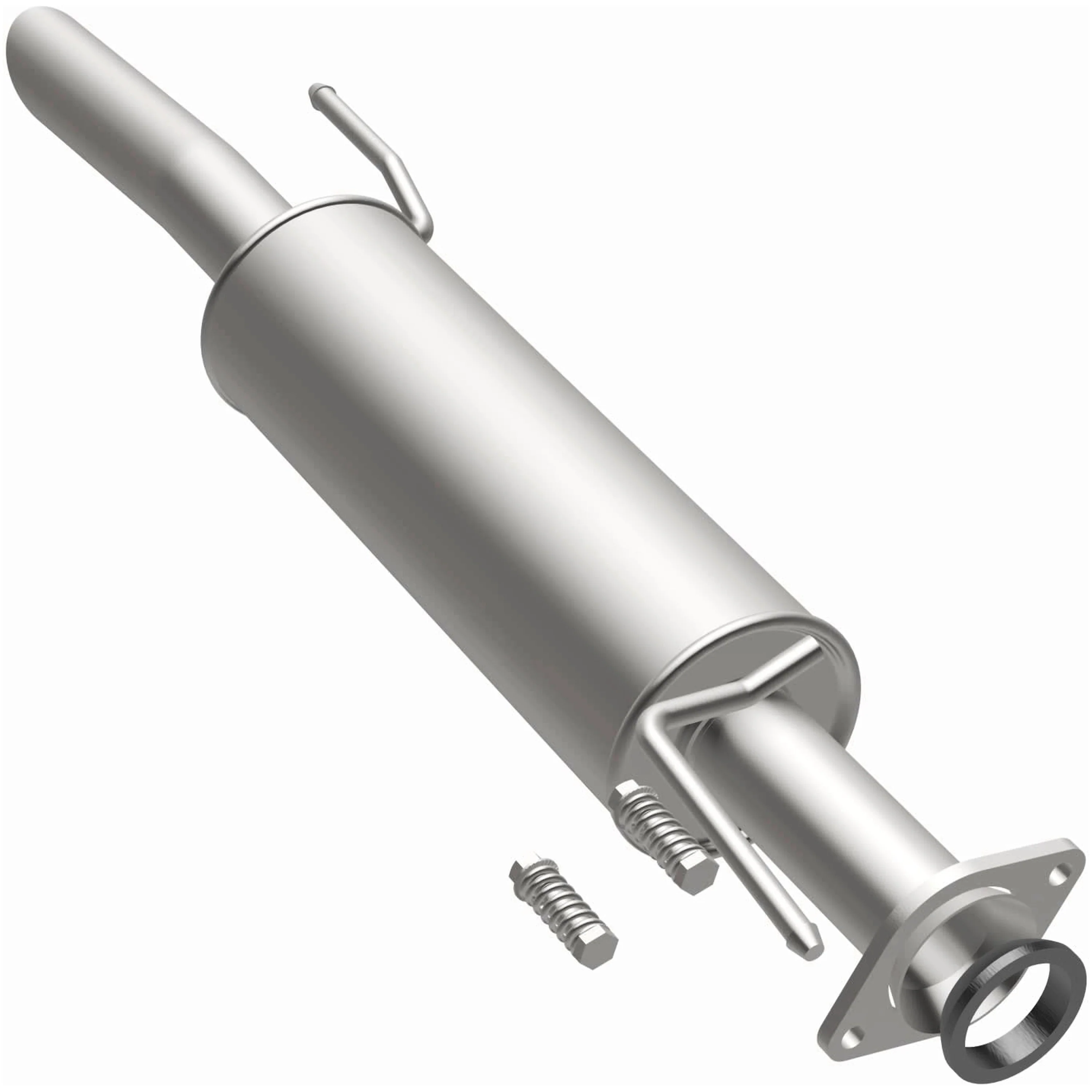 BRExhaust 2001-2003 Toyota Sienna 3.0L Direct-Fit Exhaust Muffler Kit 108-0223 - Image 2