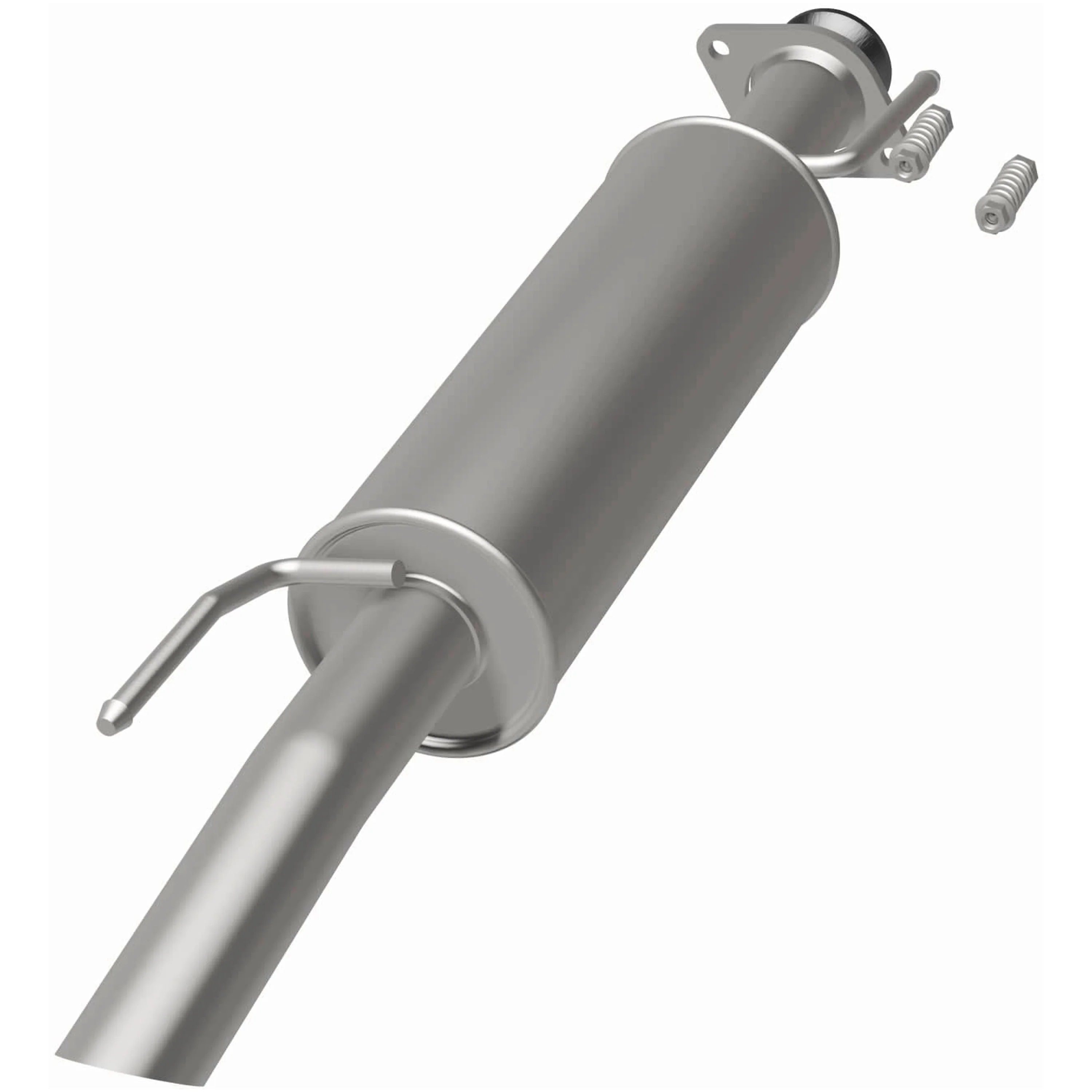 BRExhaust 2001-2003 Toyota Sienna 3.0L Direct-Fit Exhaust Muffler Kit 108-0223 - Image 3