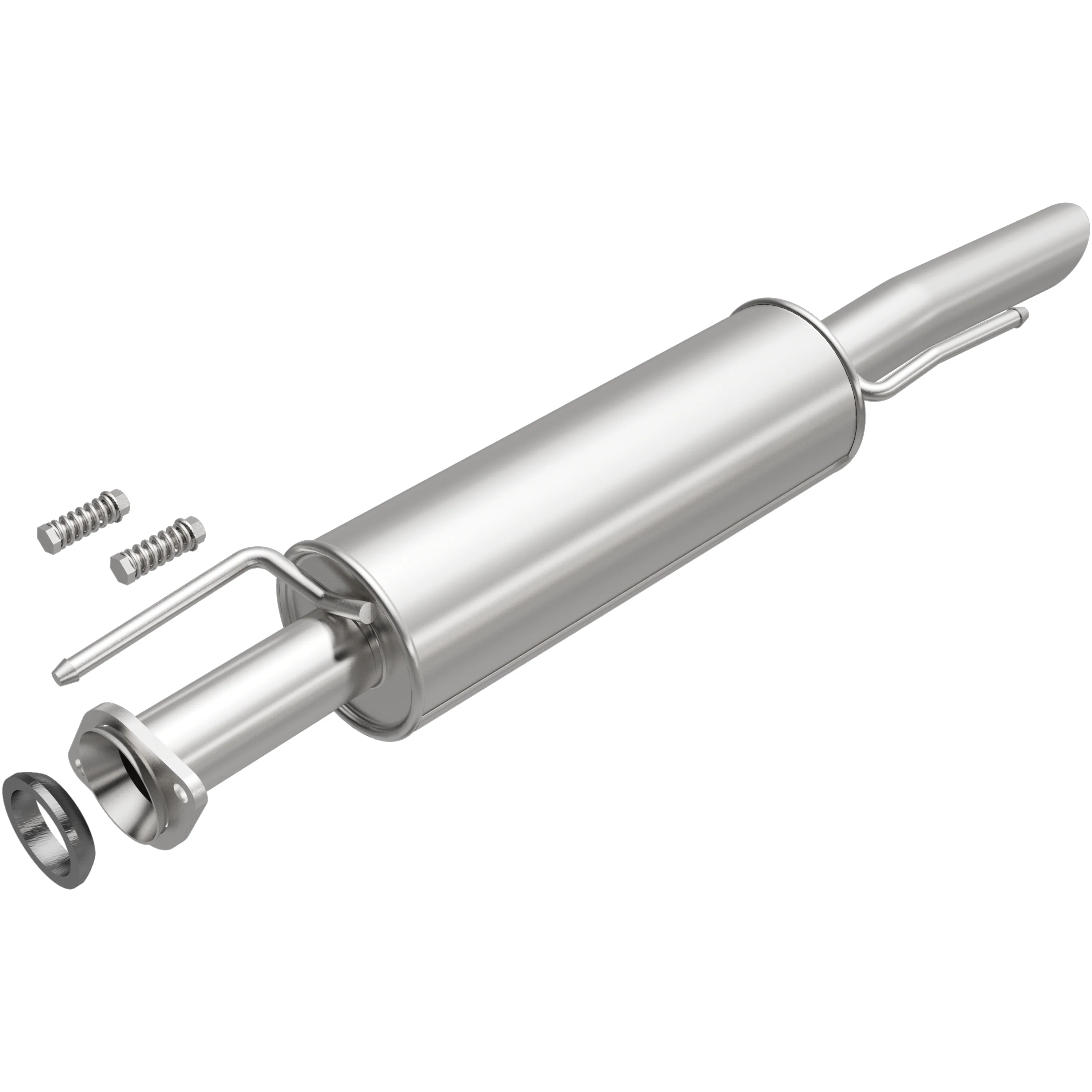BRExhaust 2001-2003 Toyota Sienna 3.0L Direct-Fit Exhaust Muffler Kit 108-0223 - Image 4