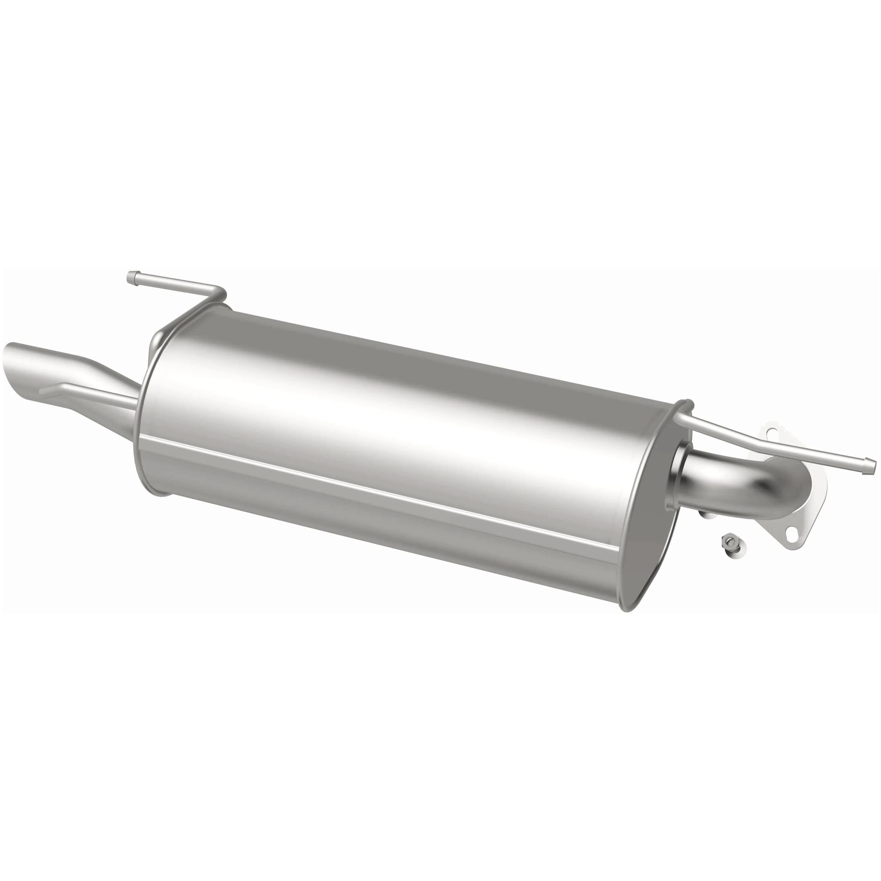 BRExhaust 1995-1996 Lexus ES300 3.0L | 1995-1996 Toyota Camry 3.0L Direct-Fit Exhaust Muffler Kit 108-0227 - Image 3