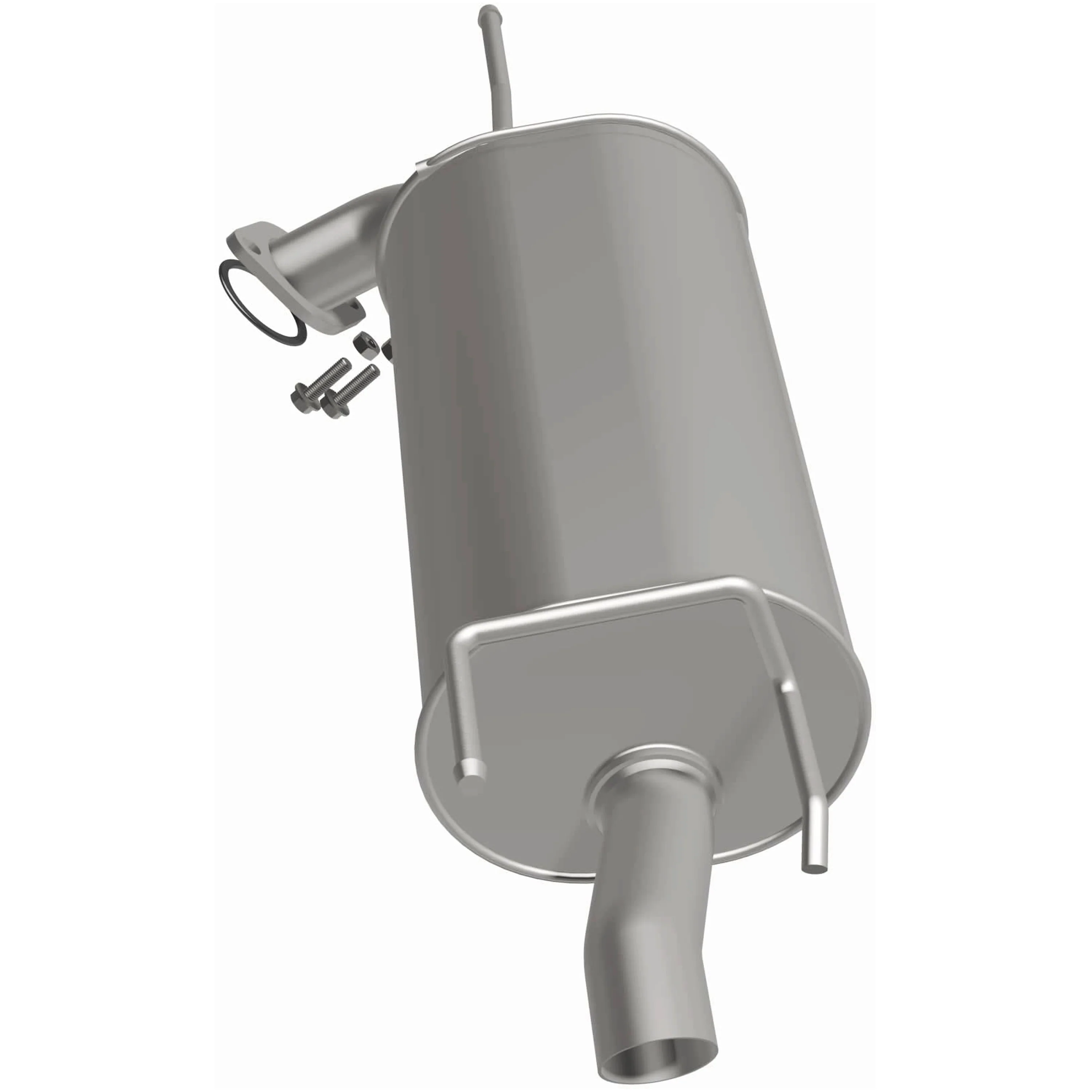 BRExhaust 1995-1996 Lexus ES300 3.0L | 1995-1996 Toyota Camry 3.0L Direct-Fit Exhaust Muffler Kit 108-0227 - Image 5