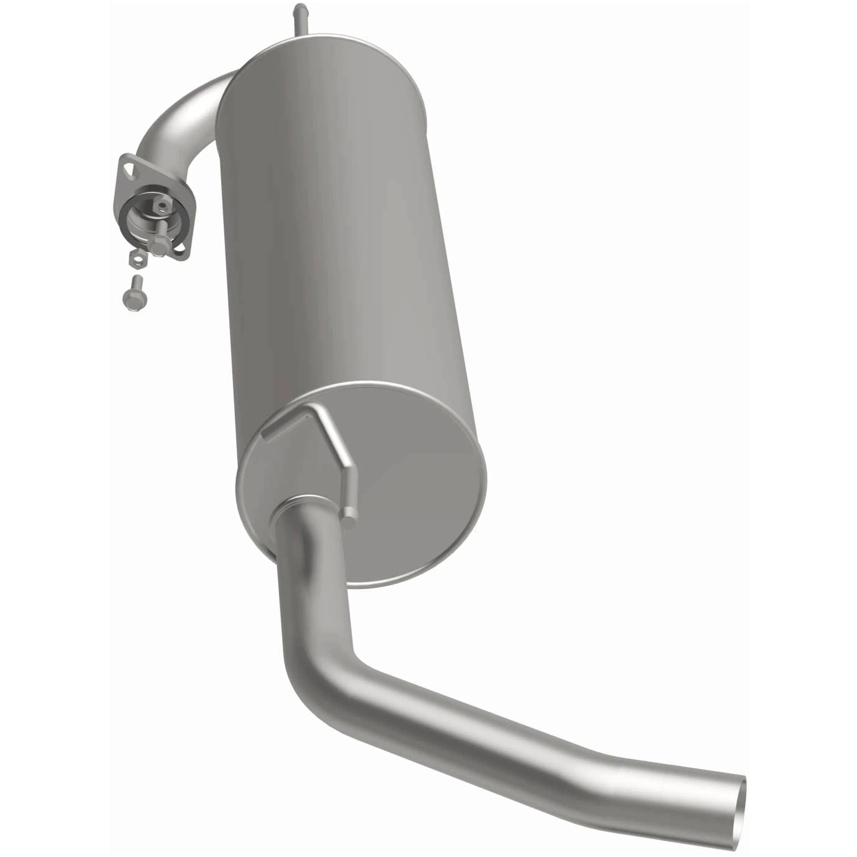 BRExhaust 1996-1997 Toyota RAV4 2.0L Direct-Fit Exhaust Muffler Kit 108-0232 - Image 5