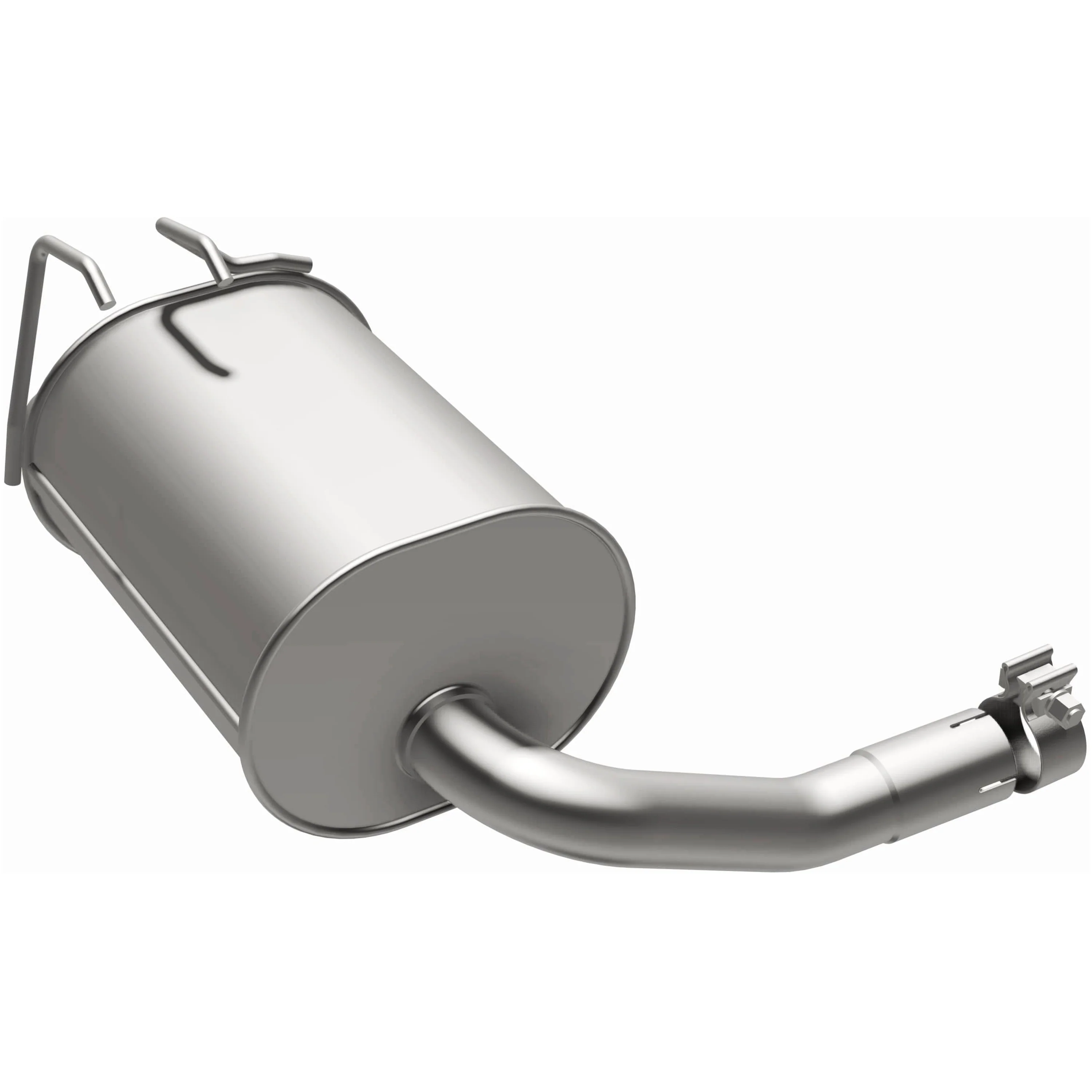 BRExhaust 2017-2019 Honda CR-V 1.5L Direct-Fit Exhaust Muffler Kit 108-0237 - Image 2