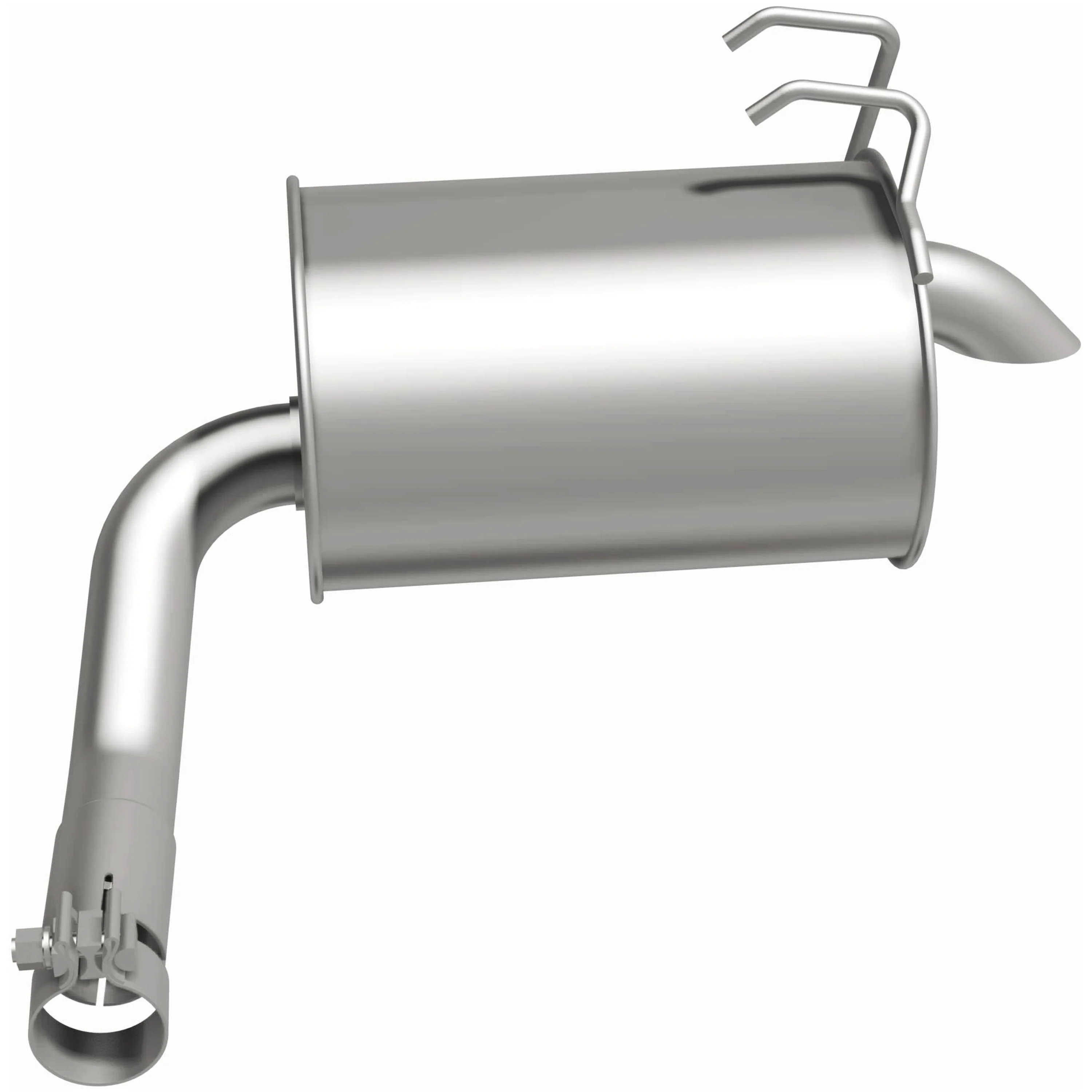 BRExhaust 2017-2019 Honda CR-V 1.5L Direct-Fit Exhaust Muffler Kit 108-0237 - Image 5