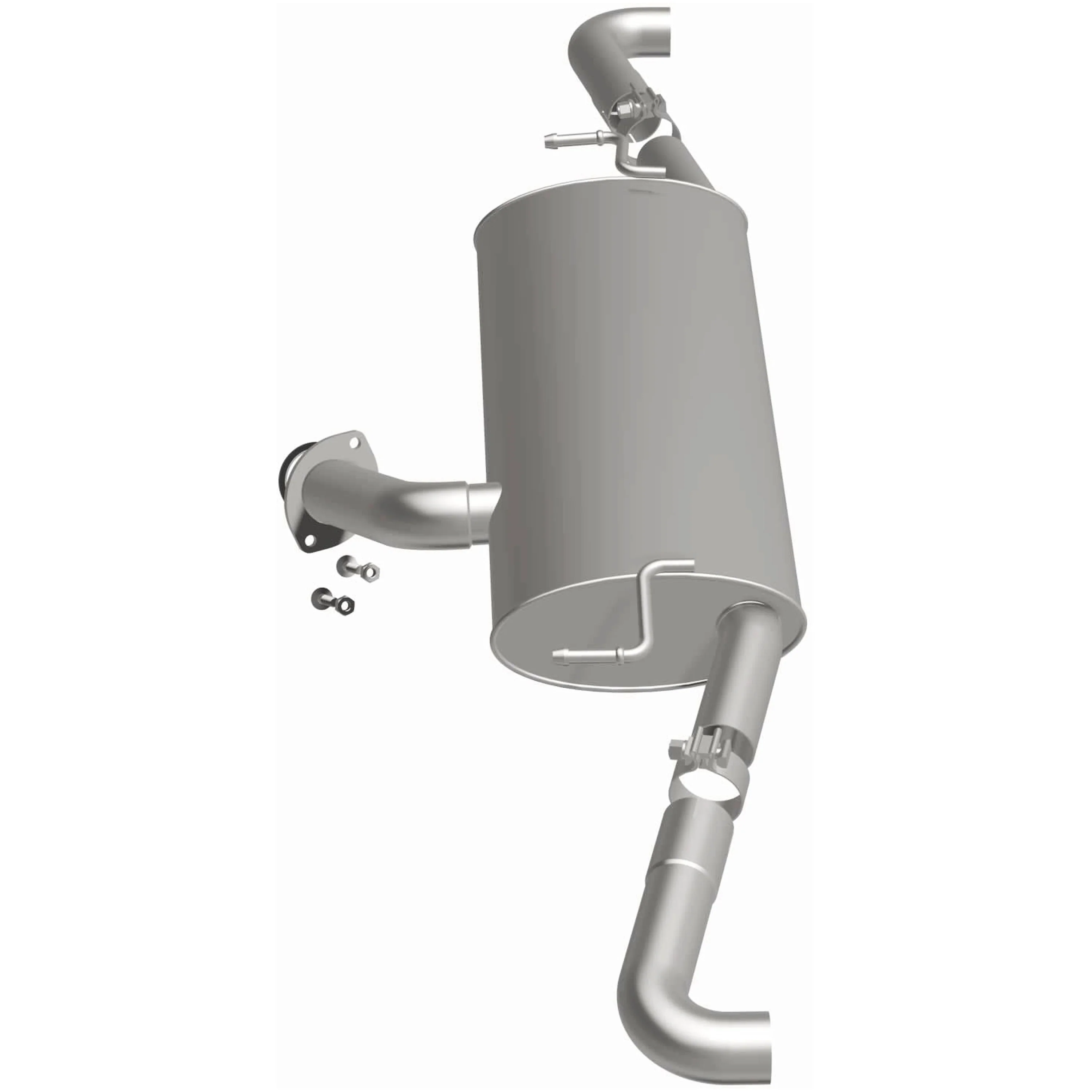 BRExhaust 2016-2022 Lexus RX350 3.5L Direct-Fit Exhaust Muffler Kit 108-0238 - Image 5