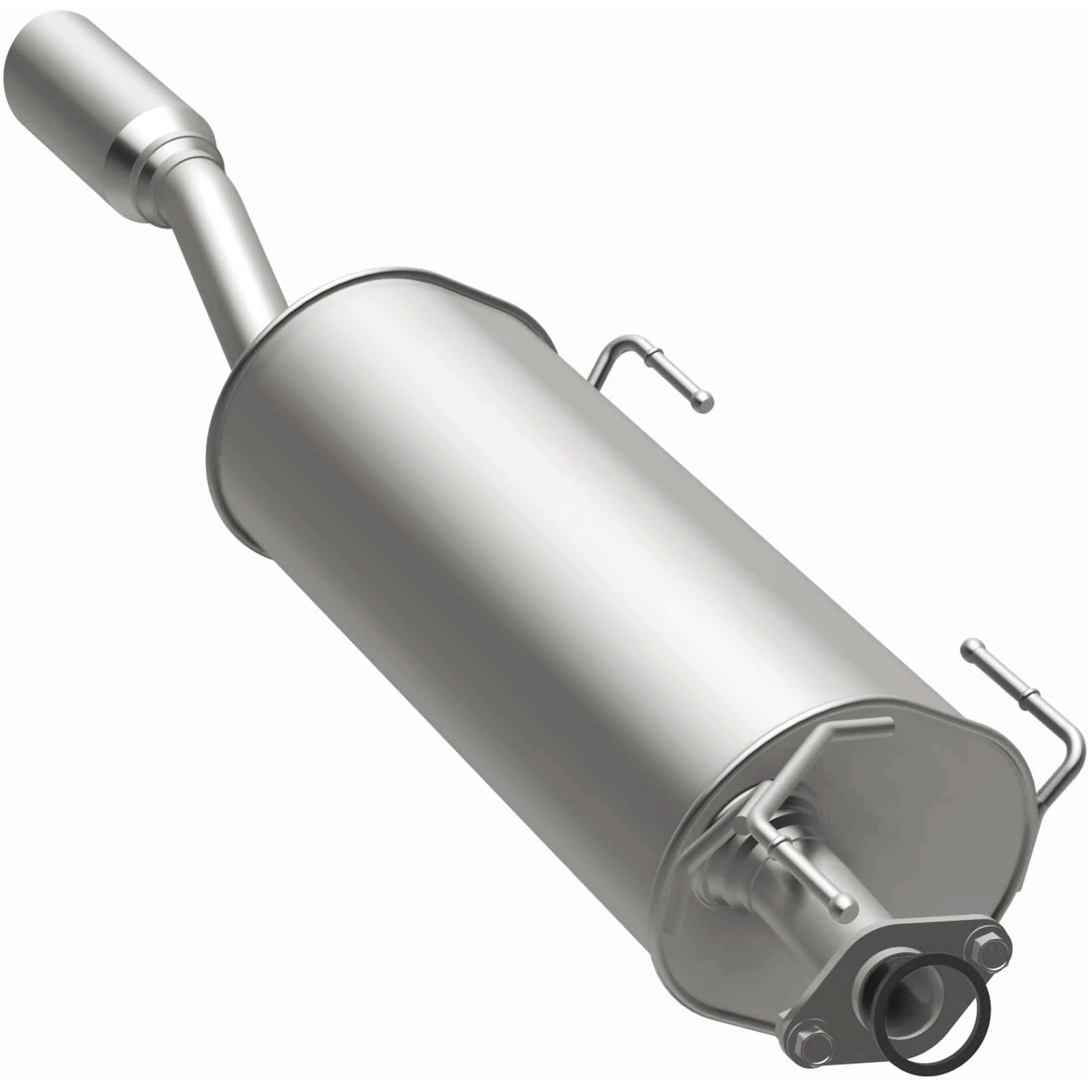 BRExhaust 2013-2019 Nissan Sentra SR 1.8L Direct-Fit Exhaust Muffler Kit 108-0239 - Image 2