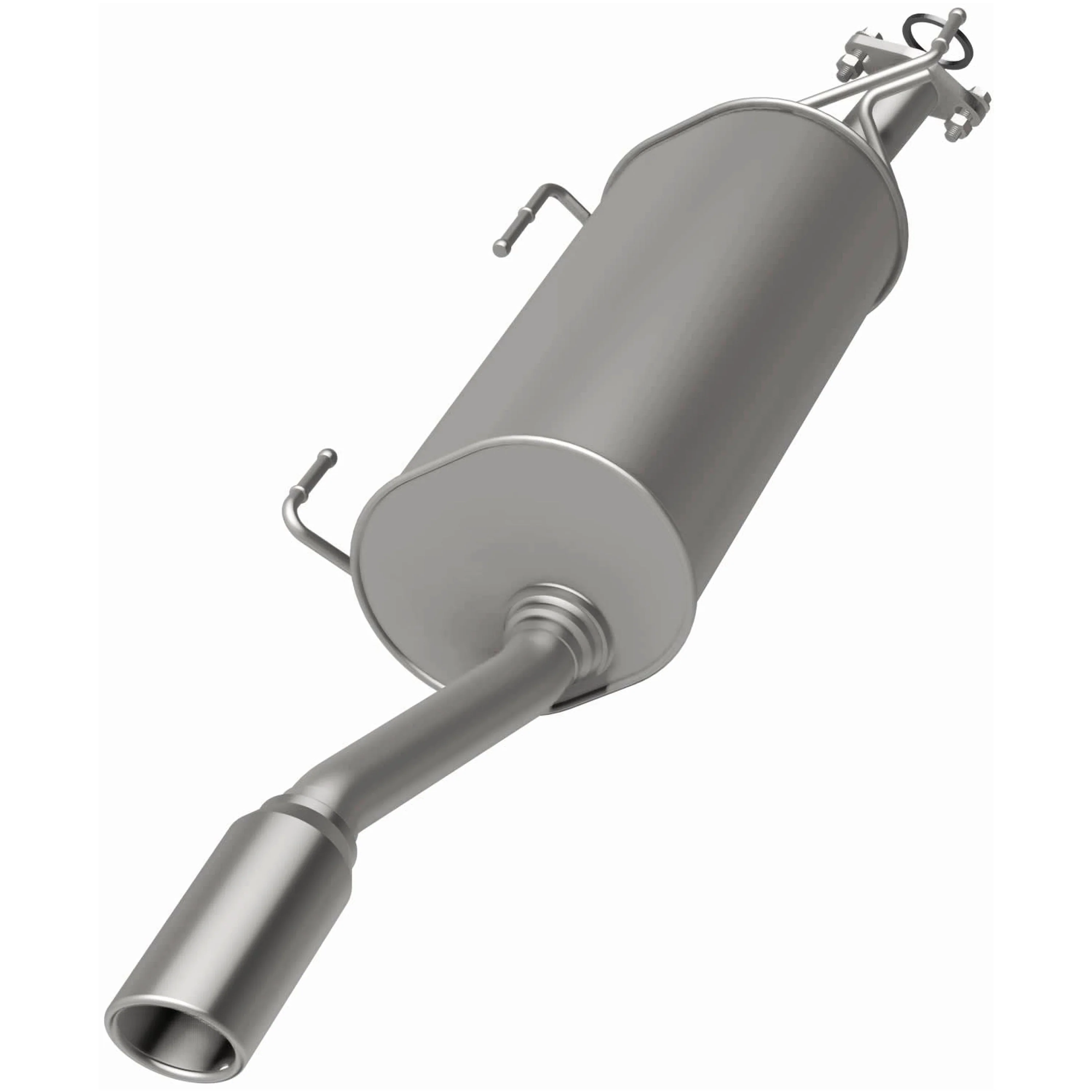 BRExhaust 2013-2019 Nissan Sentra SR 1.8L Direct-Fit Exhaust Muffler Kit 108-0239 - Image 3