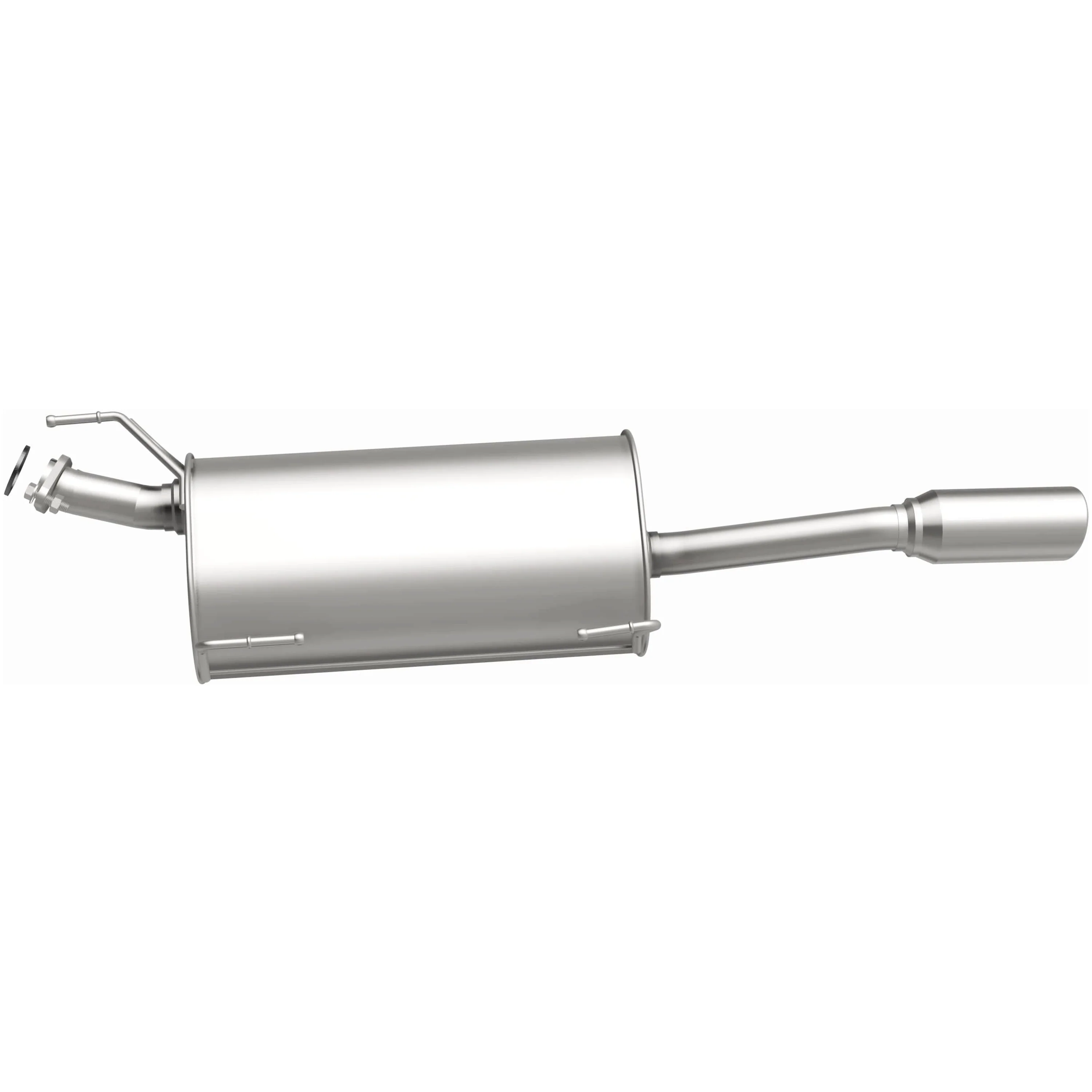 BRExhaust 2013-2019 Nissan Sentra SR 1.8L Direct-Fit Exhaust Muffler Kit 108-0239 - Image 5